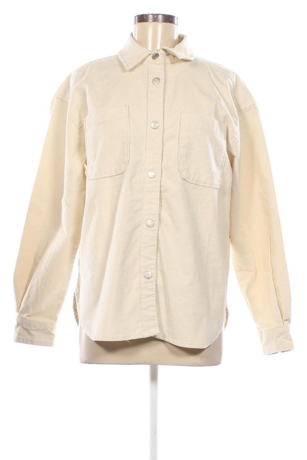 Damenbluse JJXX, Größe M, Farbe Beige, Preis € 12,49