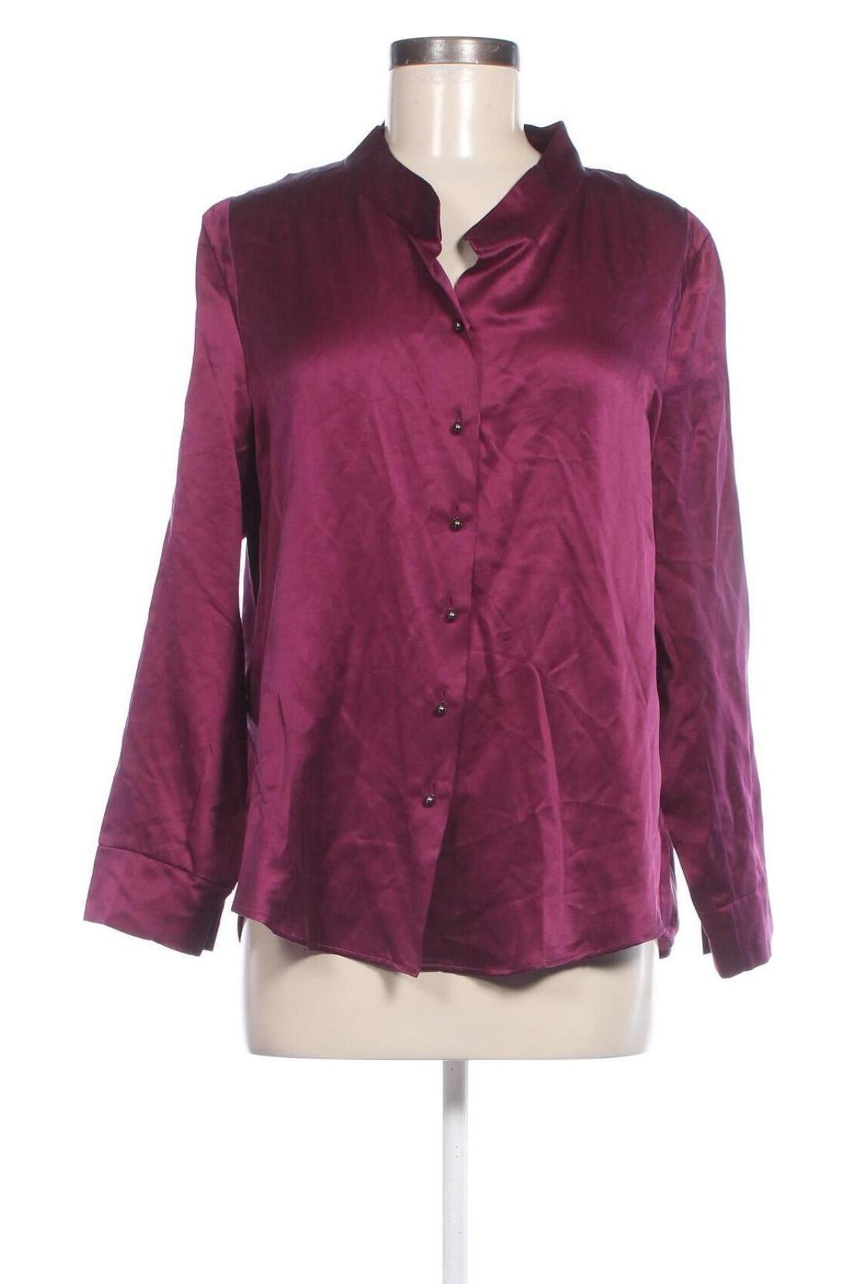 Damenbluse Joop!, Größe M, Farbe Lila, Preis 77,49 €