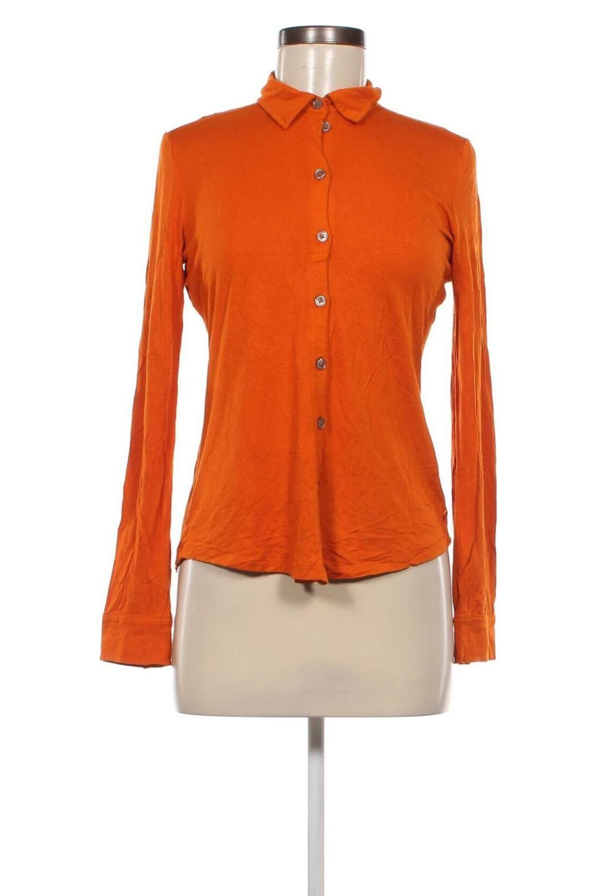 Damenbluse Marc O'Polo, Größe XS, Farbe Orange, Preis € 7,99