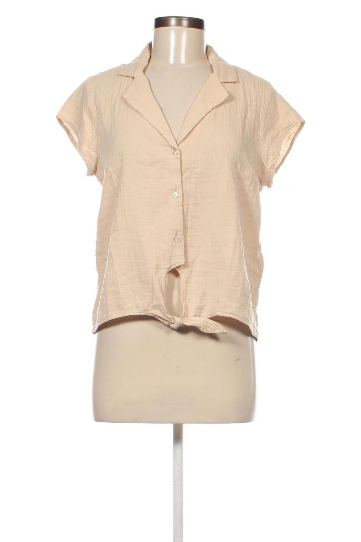 Damenbluse ONLY, Größe M, Farbe Beige, Preis € 13,49