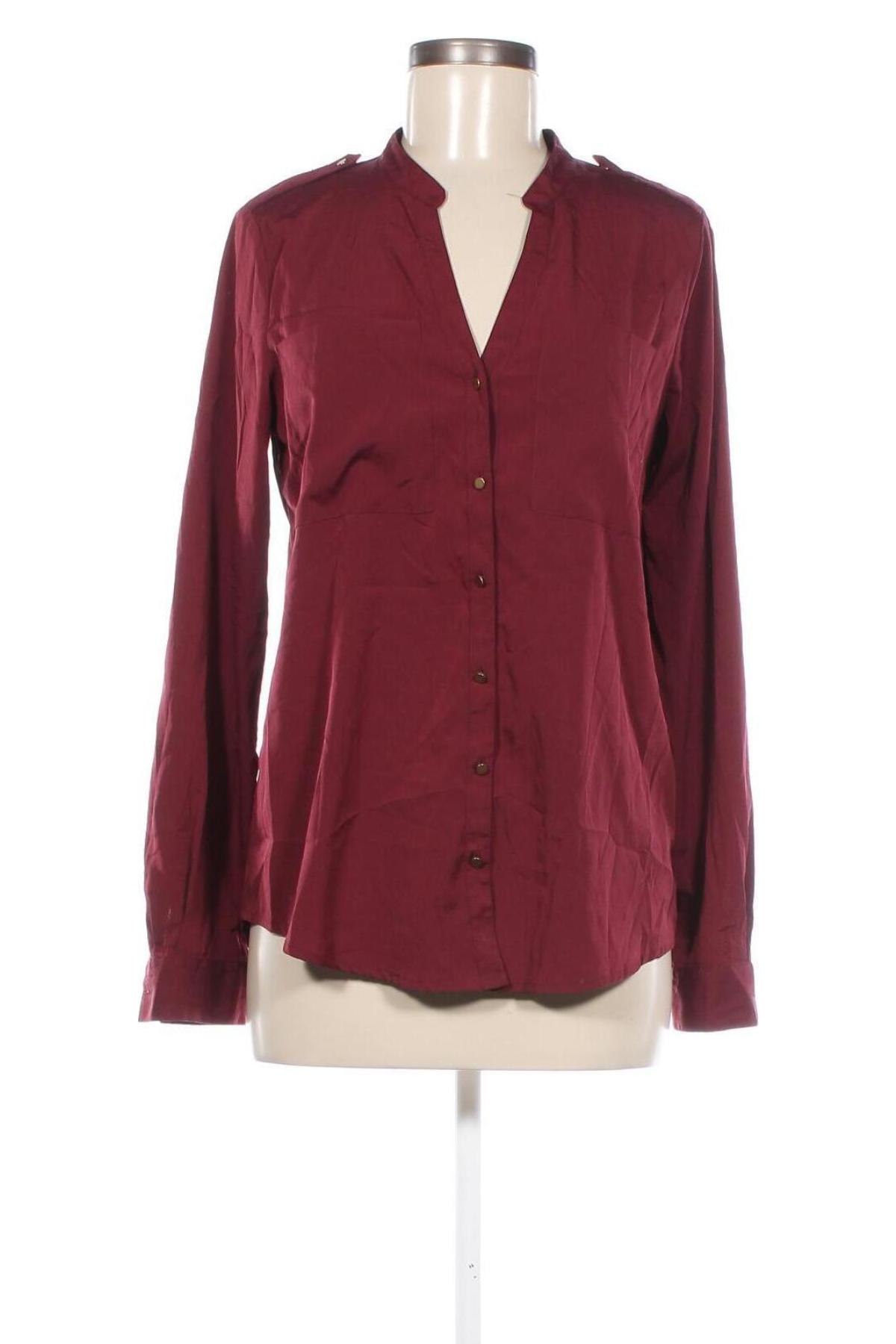 Damenbluse ONLY, Größe M, Farbe Rot, Preis € 3,49