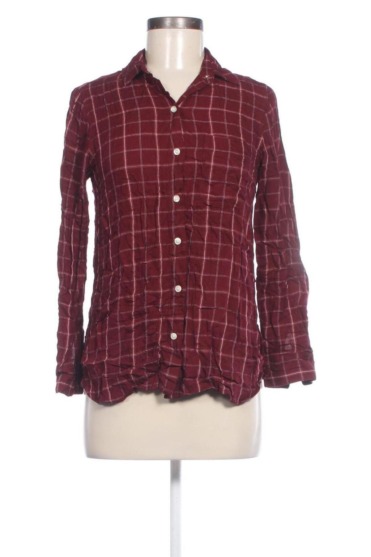 Damenbluse Old Navy, Größe XS, Farbe Rot, Preis € 3,99