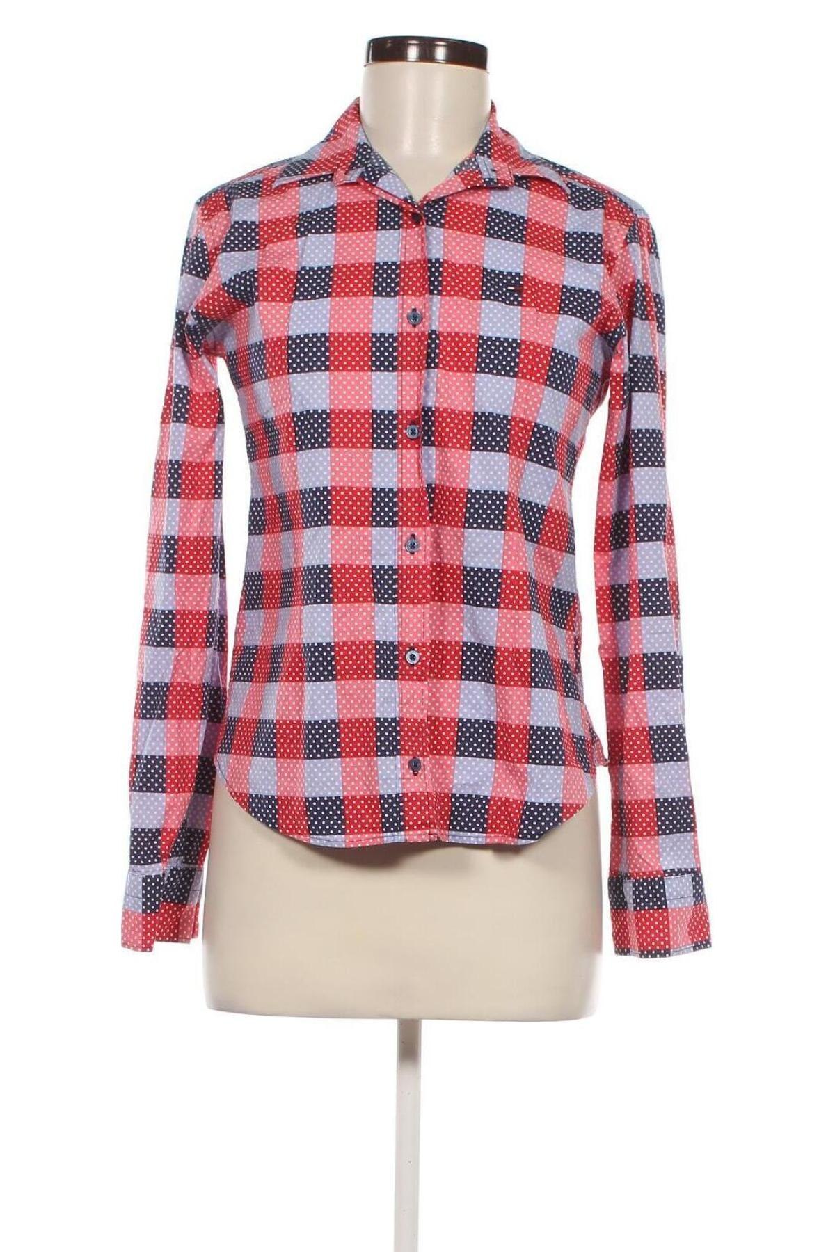 Damenbluse Tommy Hilfiger, Größe L, Farbe Mehrfarbig, Preis 31,49 €