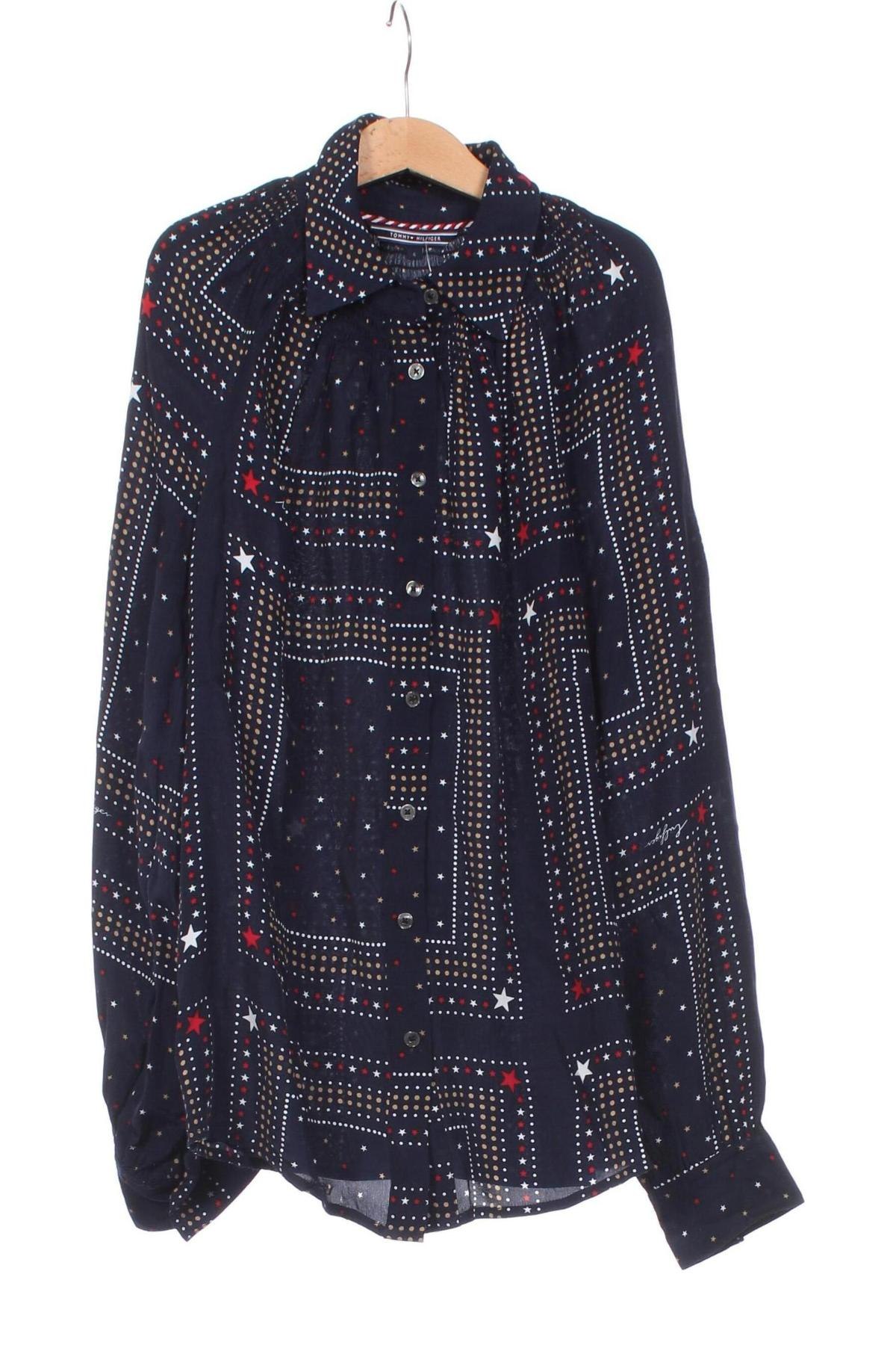 Cămașă de femei Tommy Hilfiger, Mărime XXS, Culoare Multicolor, Preț 79,08 Lei