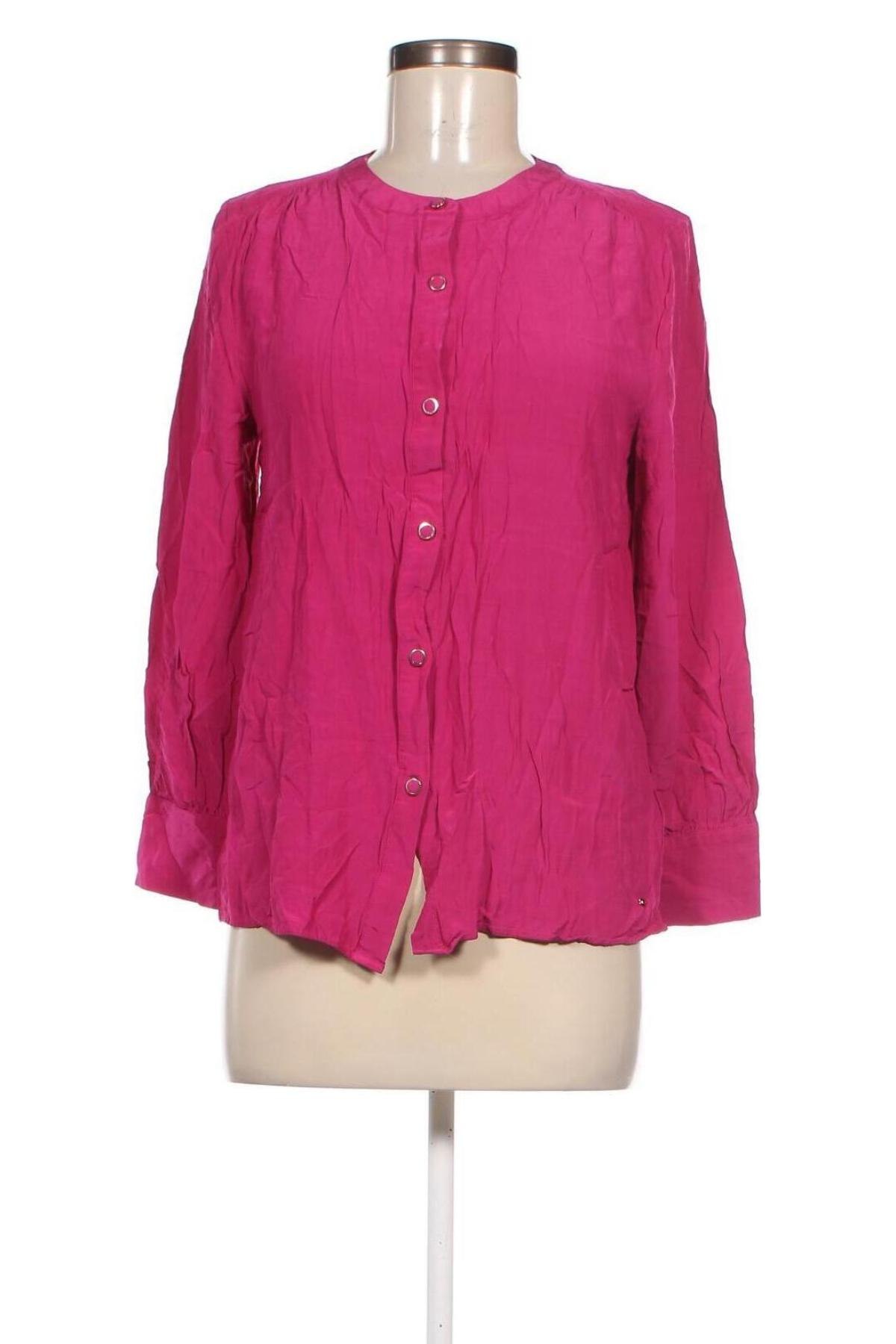 Damenbluse Tommy Hilfiger, Größe L, Farbe Rosa, Preis 17,99 €