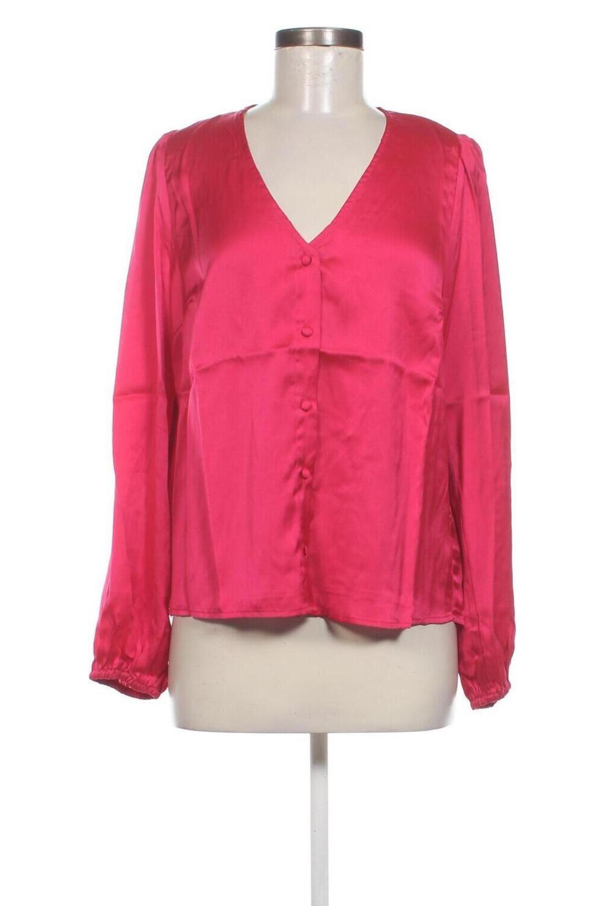 Damenbluse VILA, Größe M, Farbe Rosa, Preis € 7,99