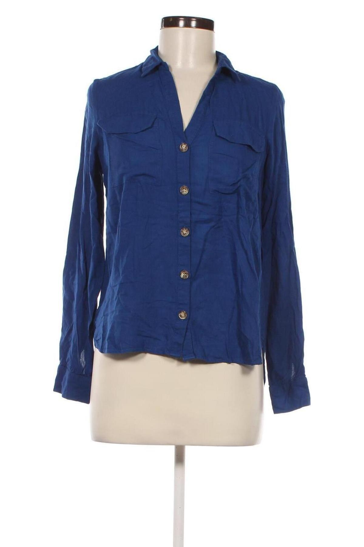 Damenbluse Vero Moda, Größe XS, Farbe Blau, Preis 4,99 €