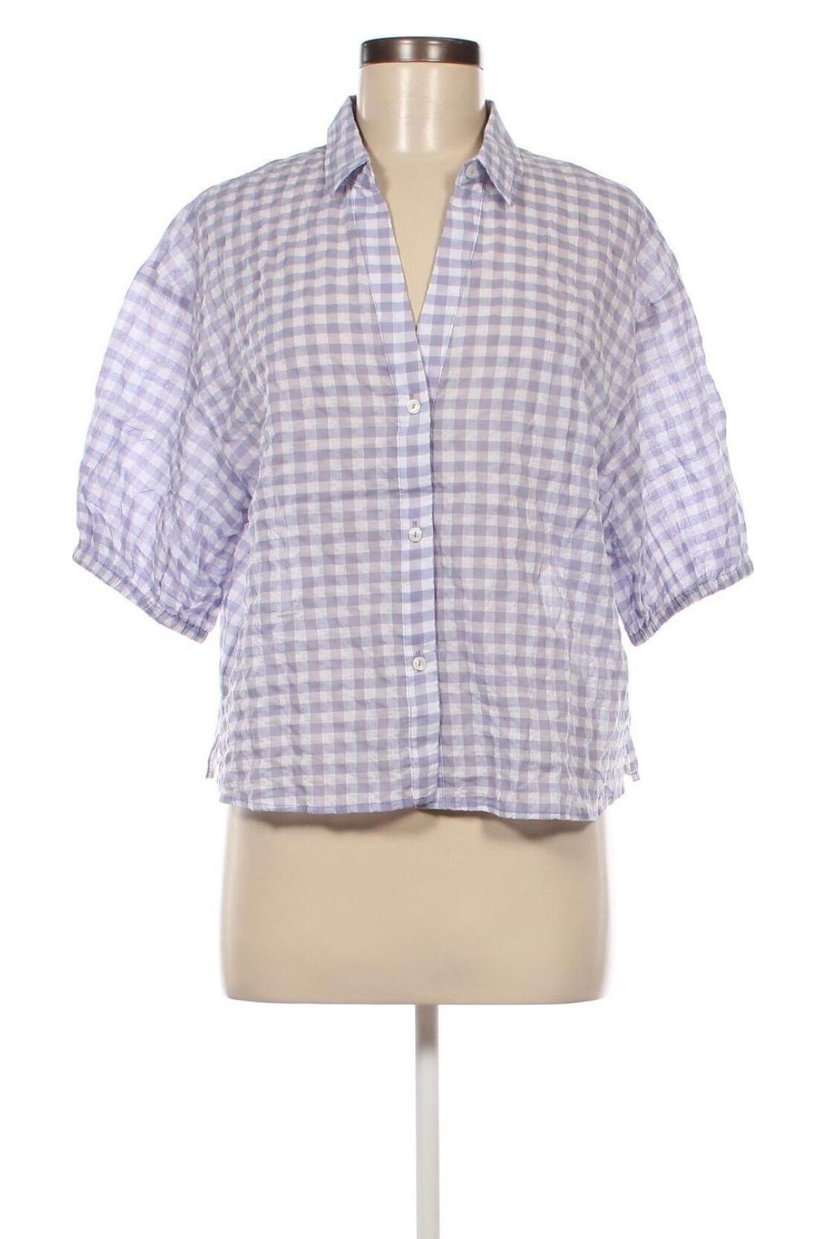 Damenbluse Violeta by Mango, Größe L, Farbe Mehrfarbig, Preis € 8,49