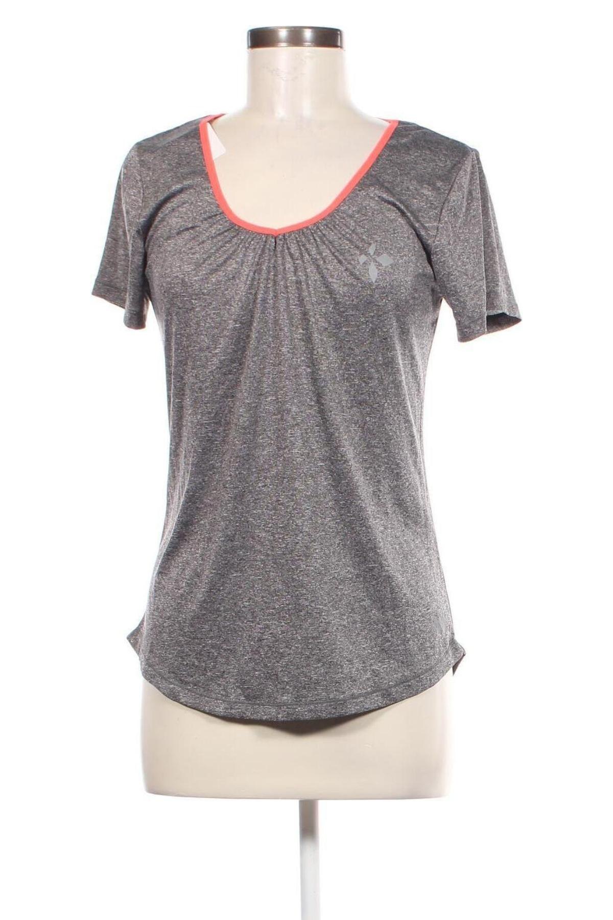 Damen T-Shirt, Größe S, Farbe Grau, Preis 3,99 €