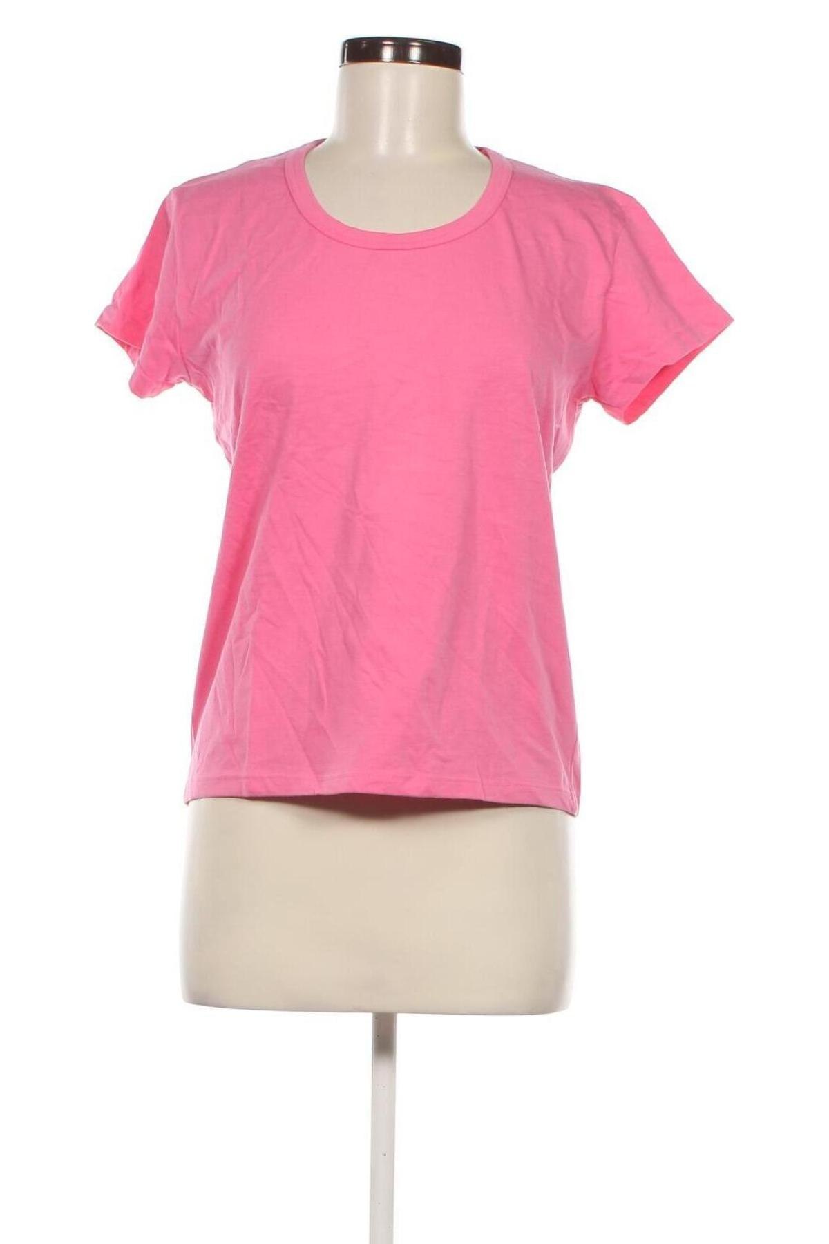 Damen T-Shirt, Größe L, Farbe Rosa, Preis € 6,49