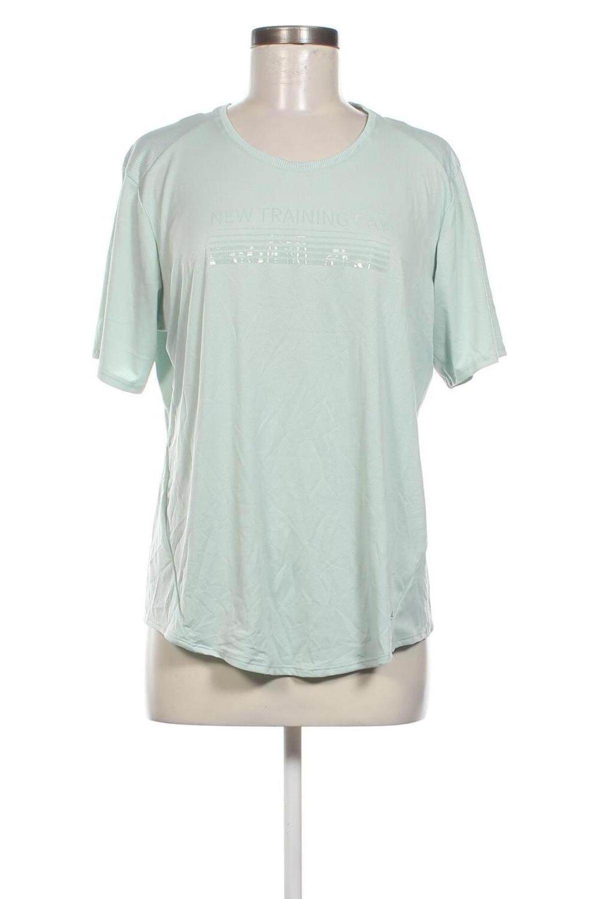 Damen T-Shirt, Größe XL, Farbe Grün, Preis € 5,99