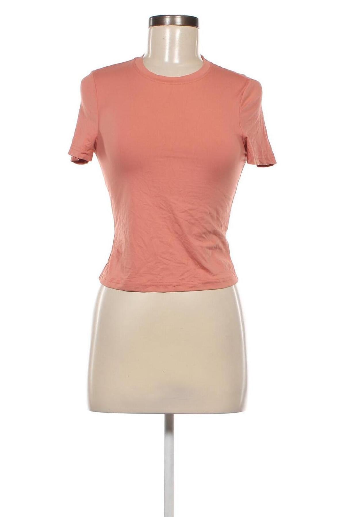 Damen T-Shirt, Größe S, Farbe Rosa, Preis € 3,99