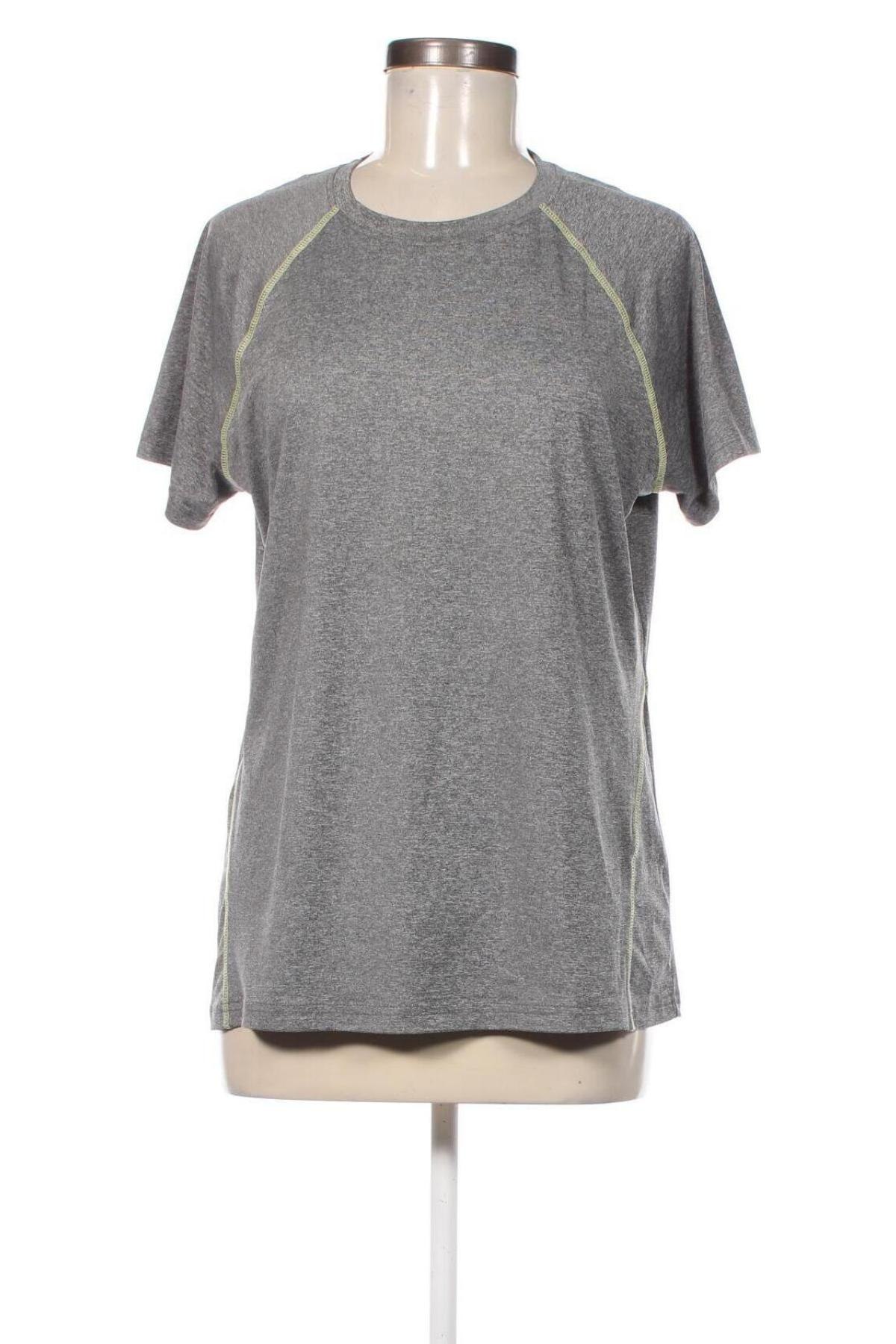 Damen T-Shirt, Größe XL, Farbe Grau, Preis 12,63 €