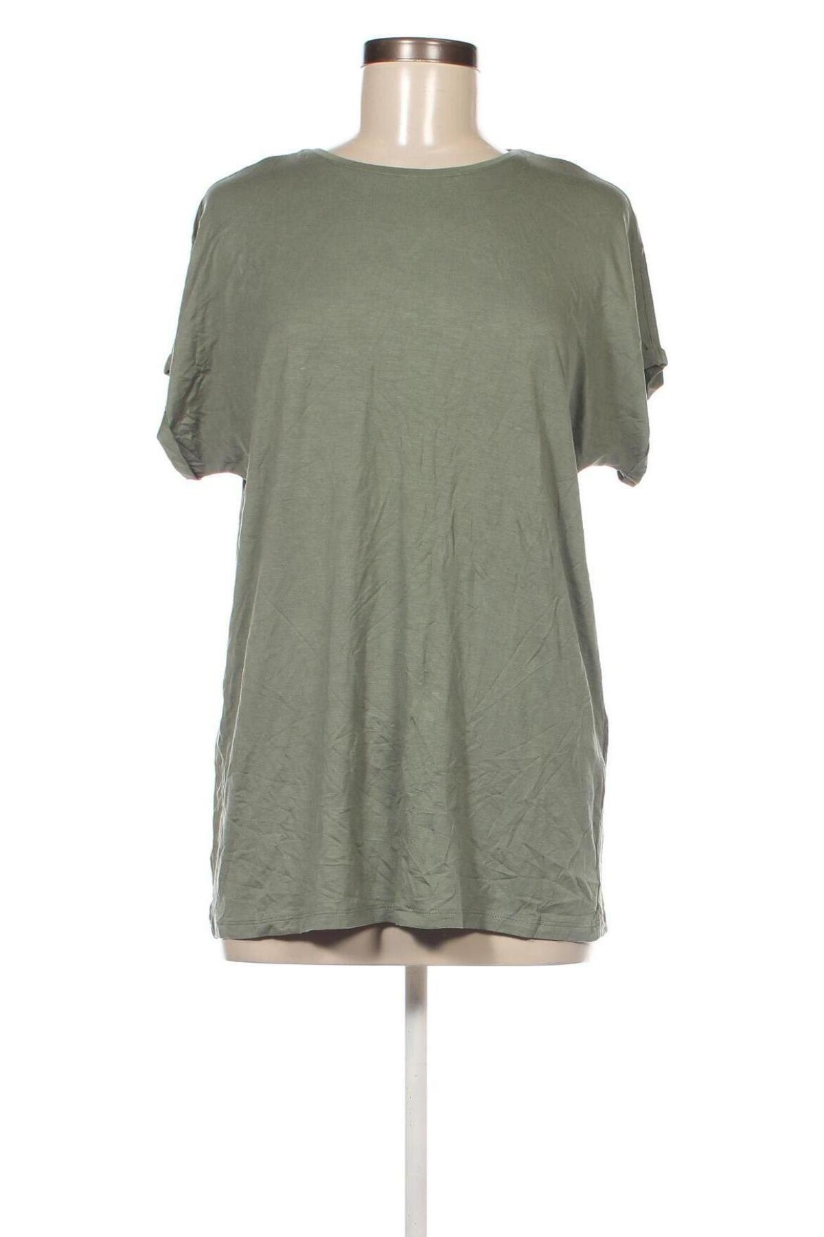 Damen T-Shirt ADPT., Größe M, Farbe Grün, Preis € 3,99