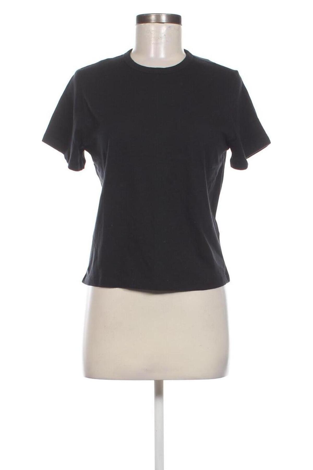 Damen T-Shirt Abercrombie & Fitch, Größe M, Farbe Schwarz, Preis 25,99 €