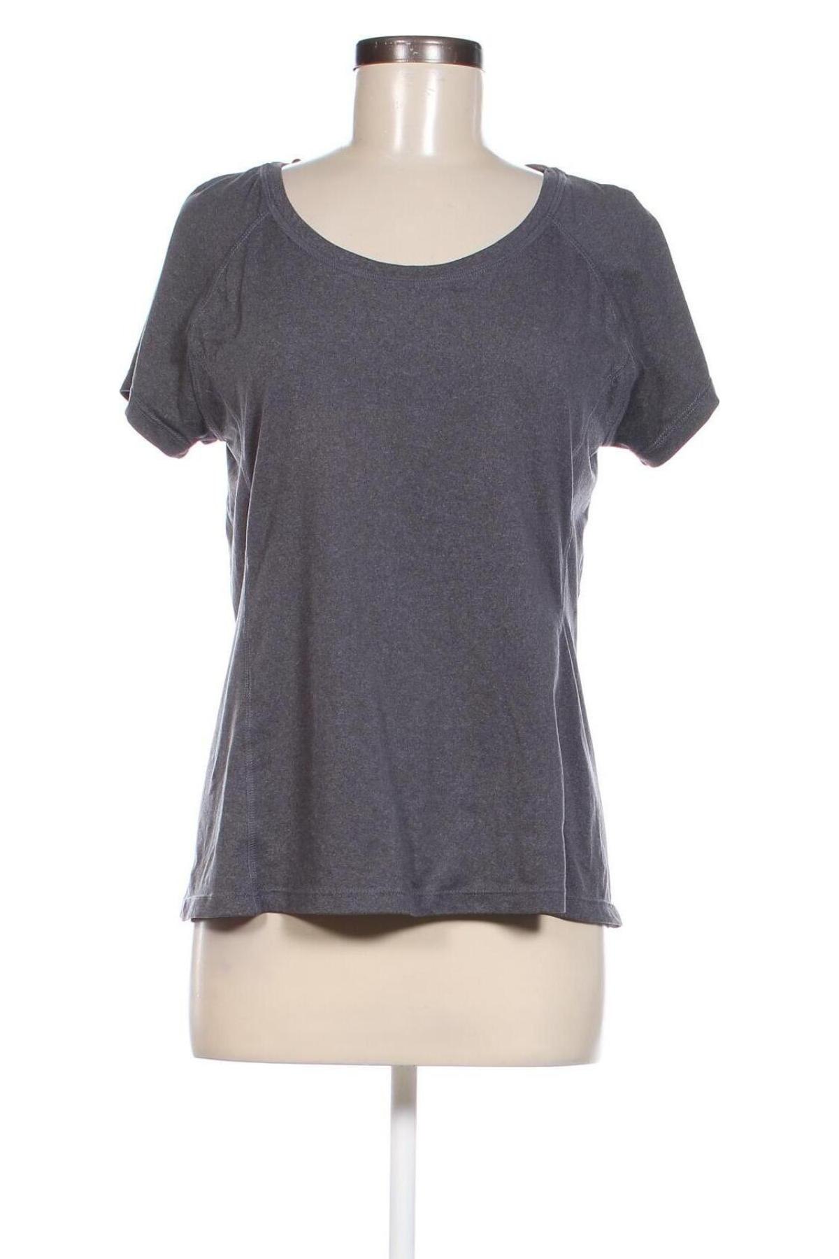 Damen T-Shirt Active, Größe L, Farbe Grau, Preis € 5,99