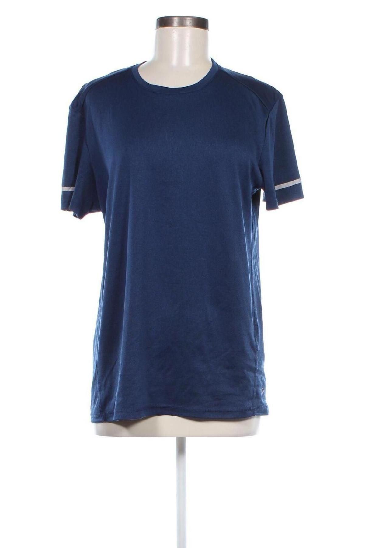 Damen T-Shirt Active By Tchibo, Größe M, Farbe Blau, Preis € 3,99