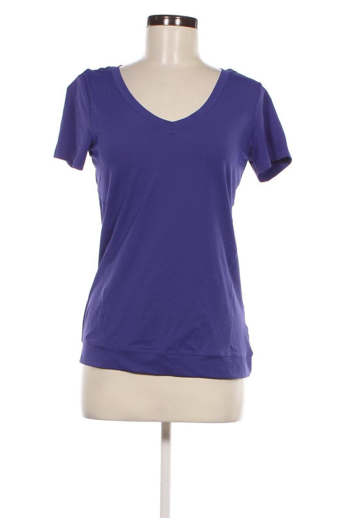 Damen T-Shirt Active By Tchibo, Größe S, Farbe Lila, Preis € 4,49