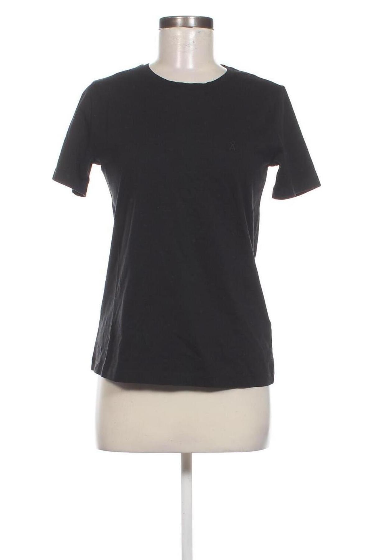 Damen T-Shirt Armedangels, Größe S, Farbe Schwarz, Preis € 31,99