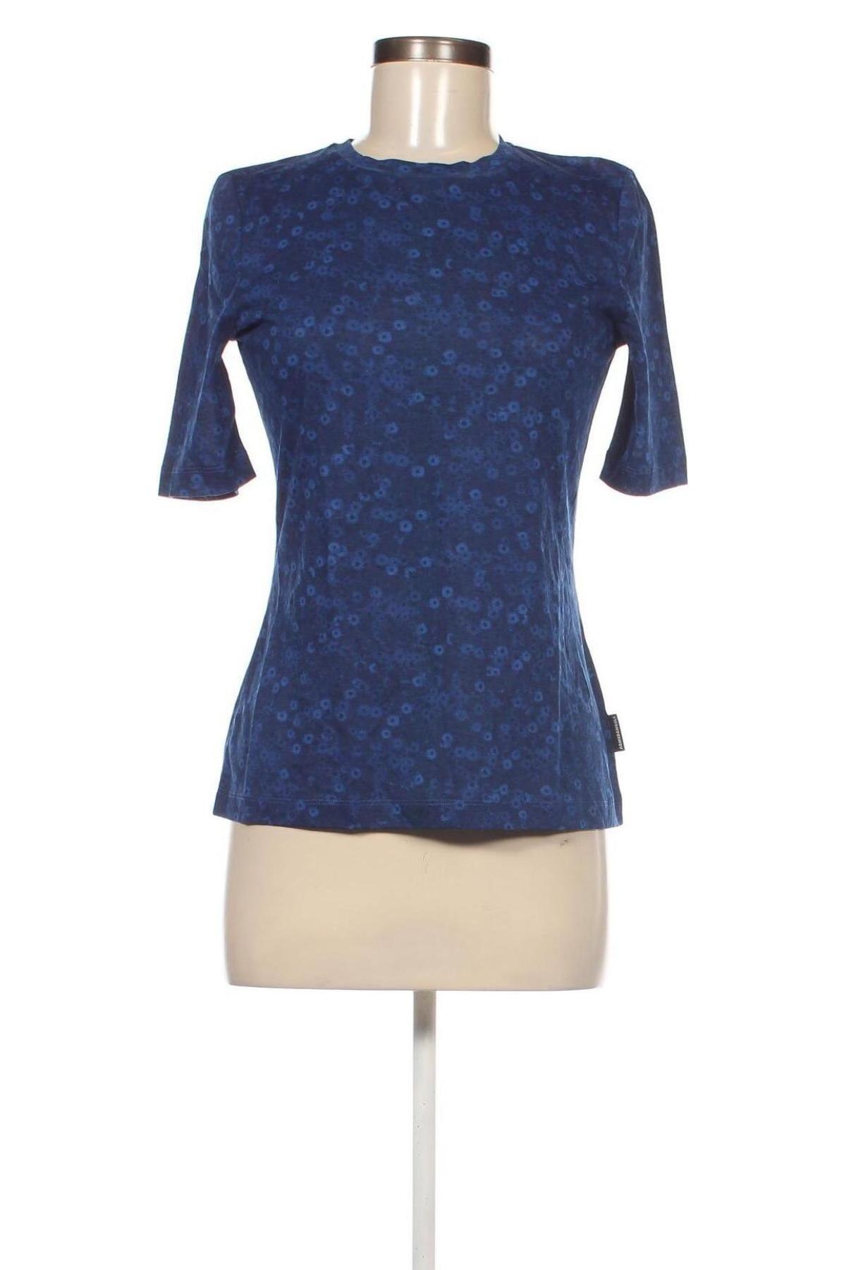 Damen T-Shirt Armedangels, Größe S, Farbe Blau, Preis € 19,49