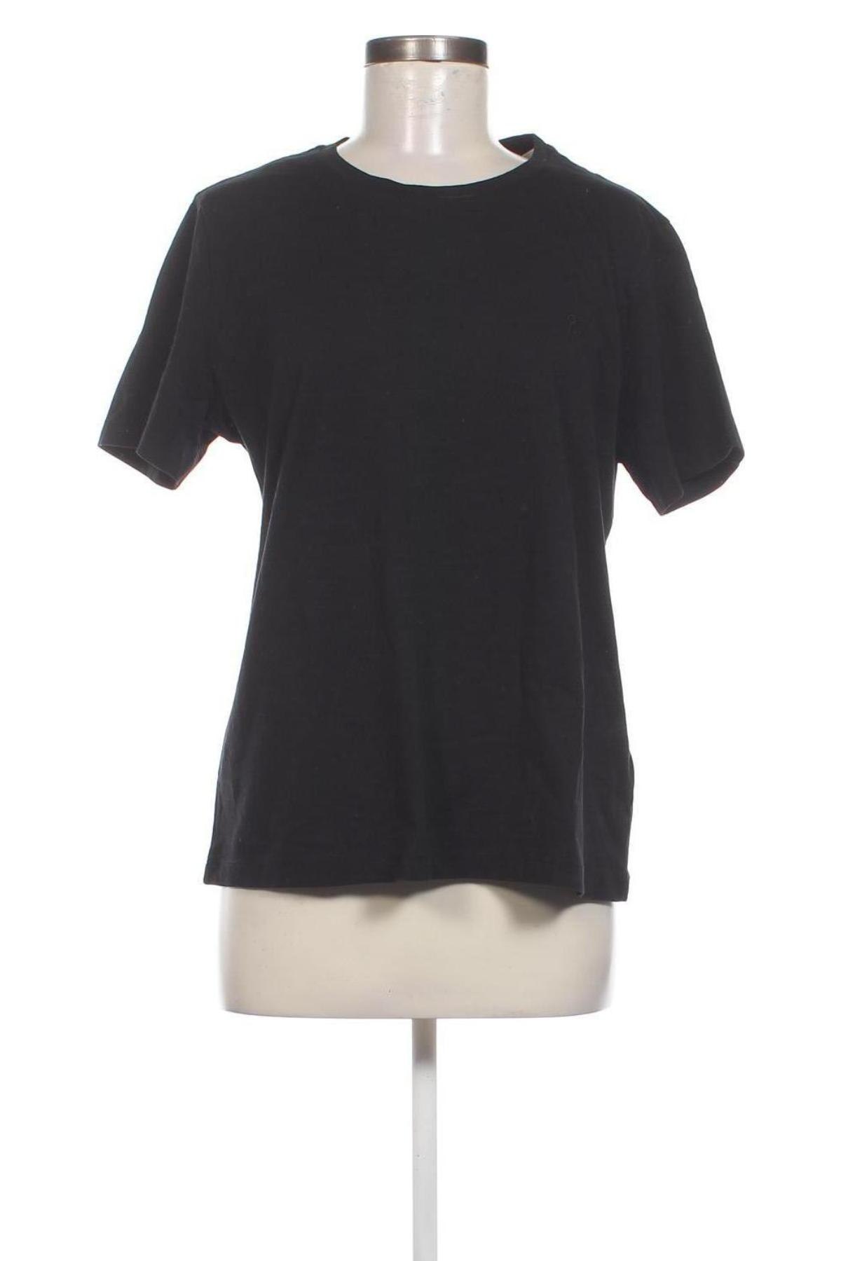 Damen T-Shirt Armedangels, Größe XL, Farbe Schwarz, Preis € 31,99