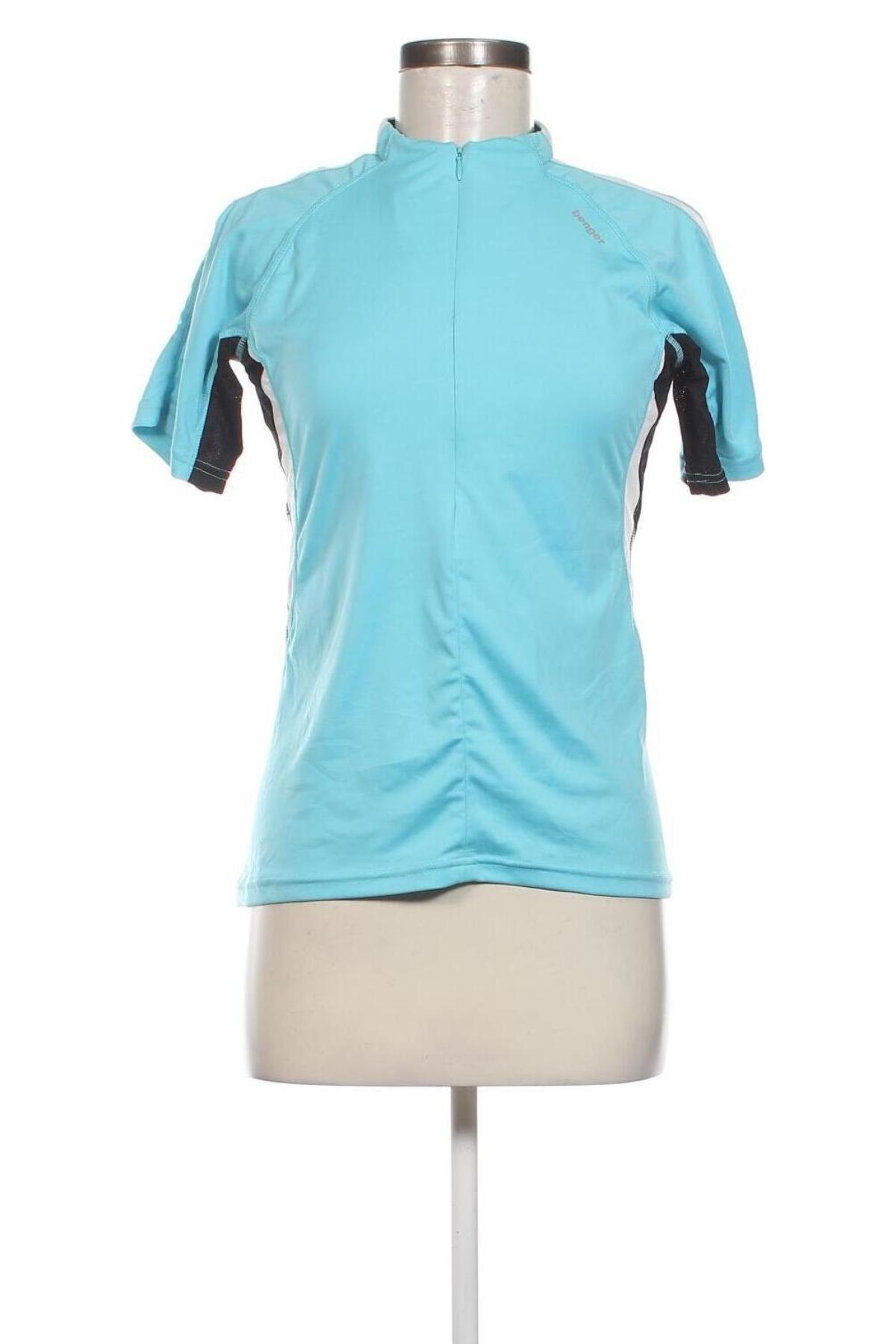 Damen T-Shirt Benger, Größe M, Farbe Blau, Preis 3,99 €