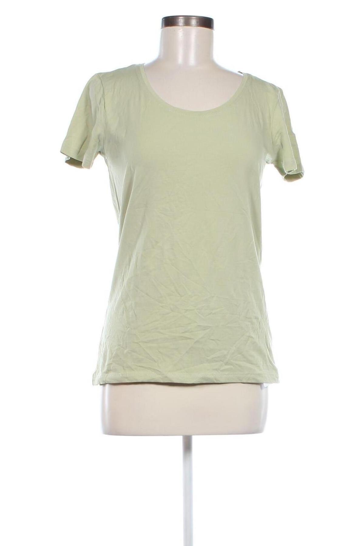 Tricou de femei C&A, Mărime M, Culoare Verde, Preț 16,99 Lei