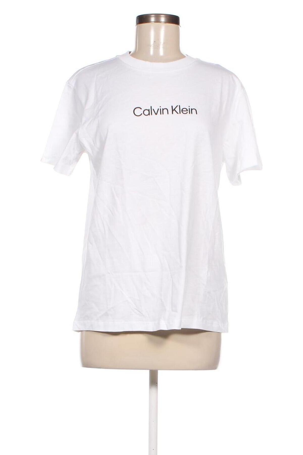 Dámské tričko Calvin Klein, Velikost L, Barva Bílá, Cena  785,00 Kč