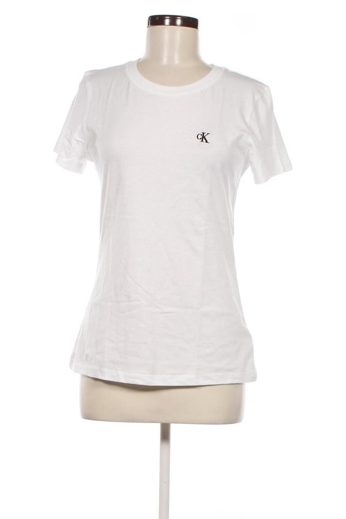 Calvin Klein Damen T-Shirt Calvin Klein - günstig bei Remix - #128772474