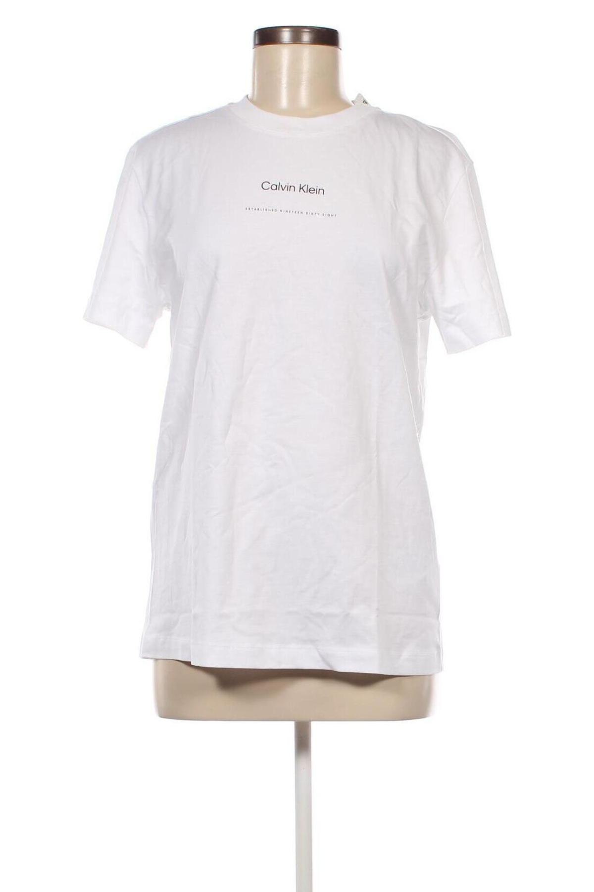 Calvin Klein Damen T-Shirt Calvin Klein - günstig bei Remix - #128780888