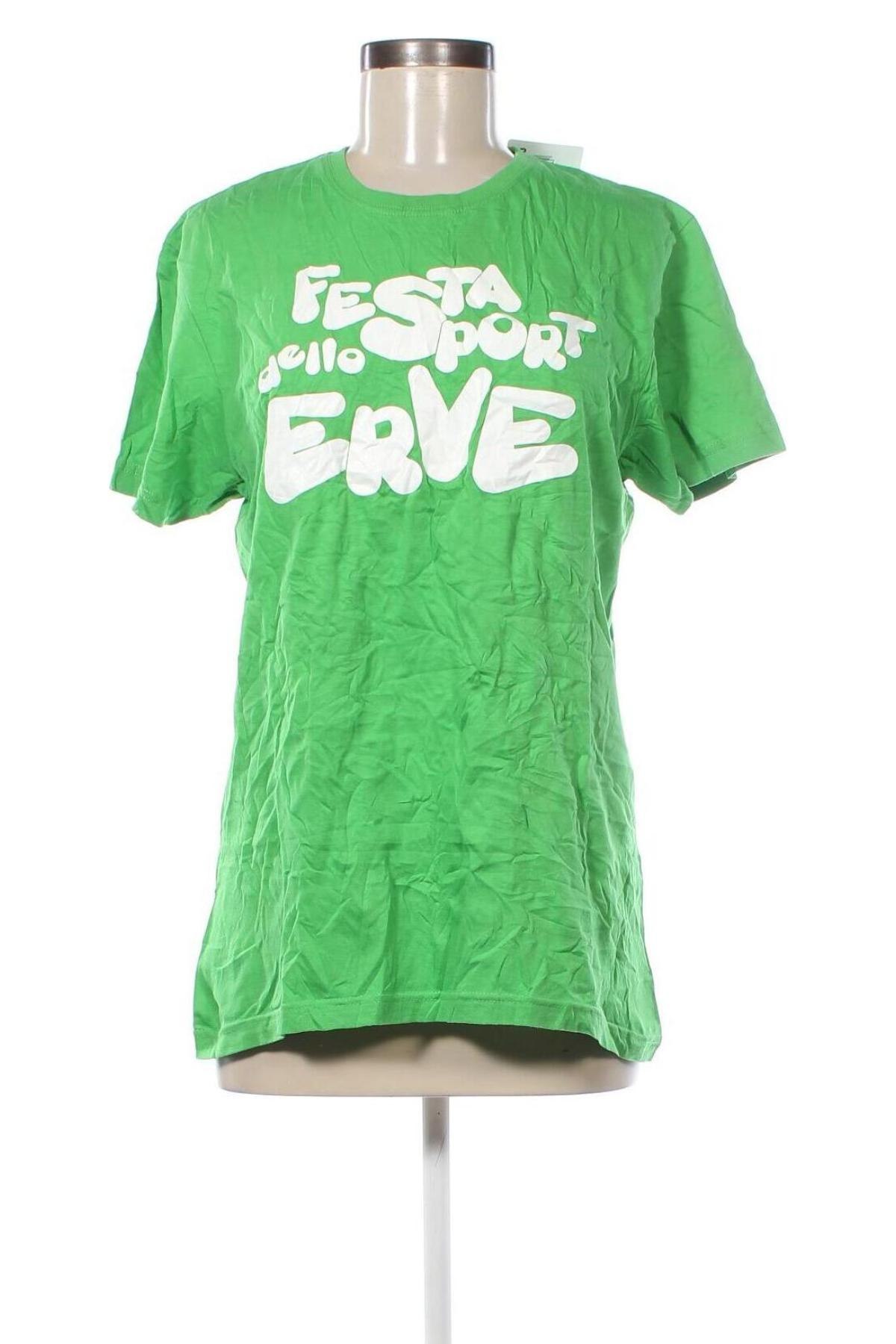 Tricou de femei Clique, Mărime L, Culoare Verde, Preț 23,99 Lei