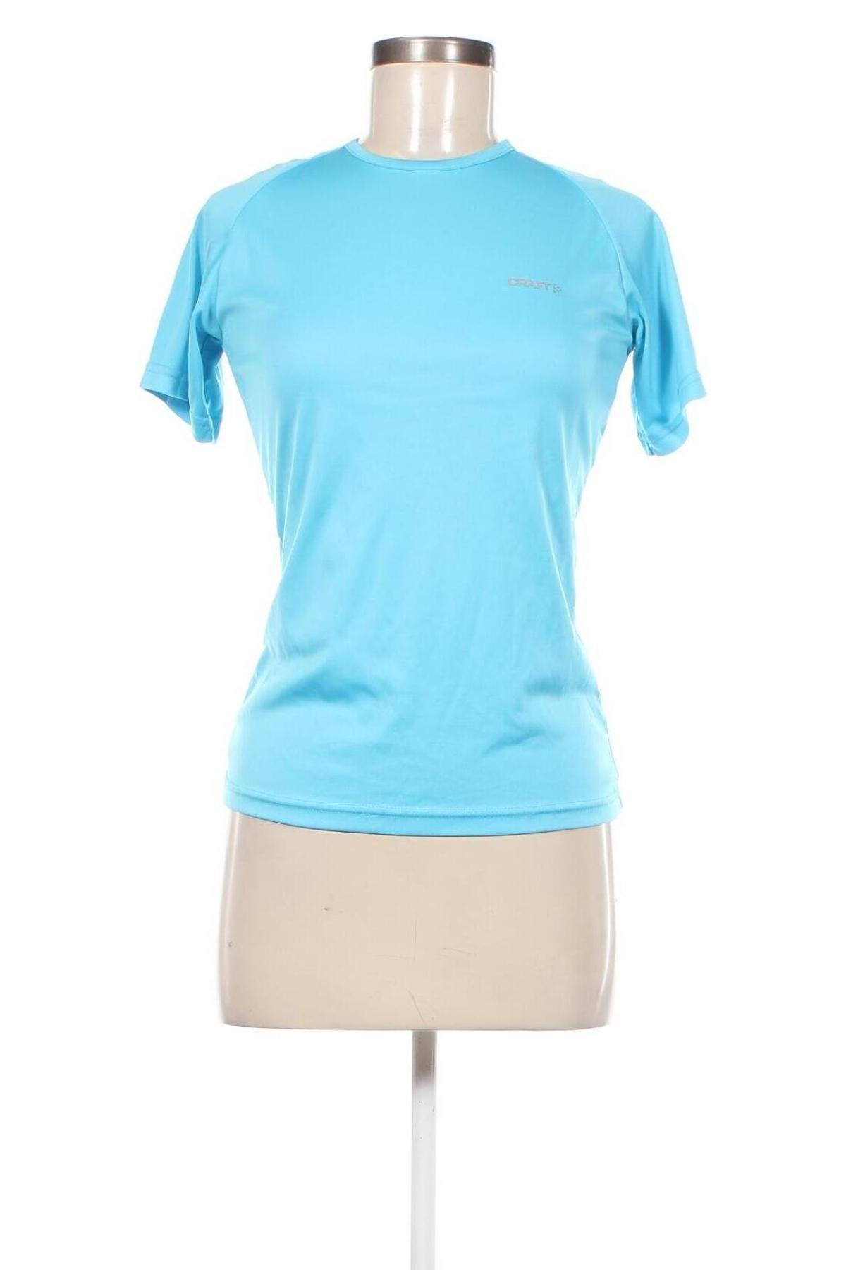 Damen T-Shirt Craft, Größe S, Farbe Blau, Preis € 7,67