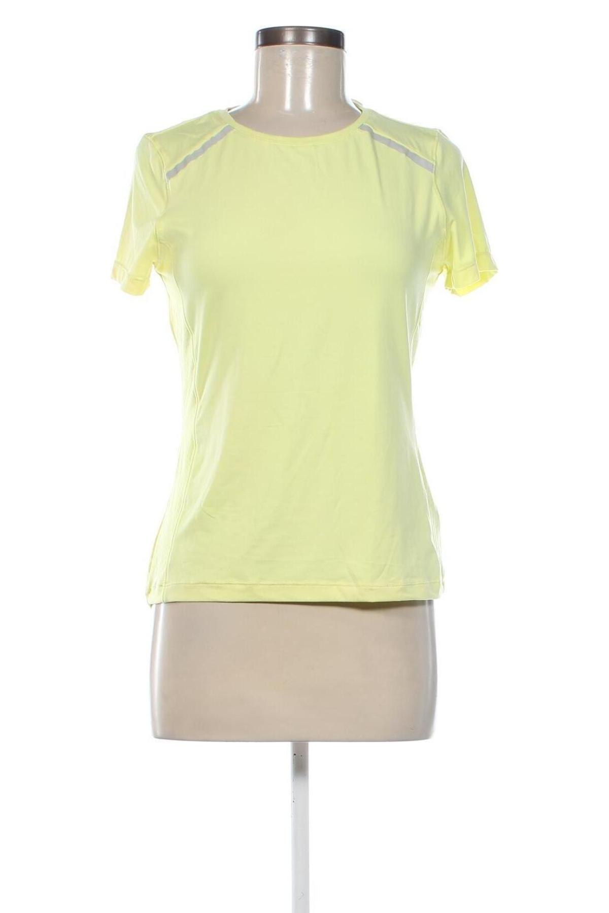 Damen T-Shirt Crivit, Größe S, Farbe Gelb, Preis € 3,99