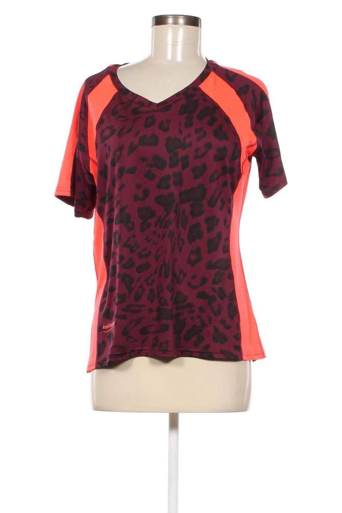 Damen T-Shirt Custommade, Größe L, Farbe Rot, Preis € 6,99