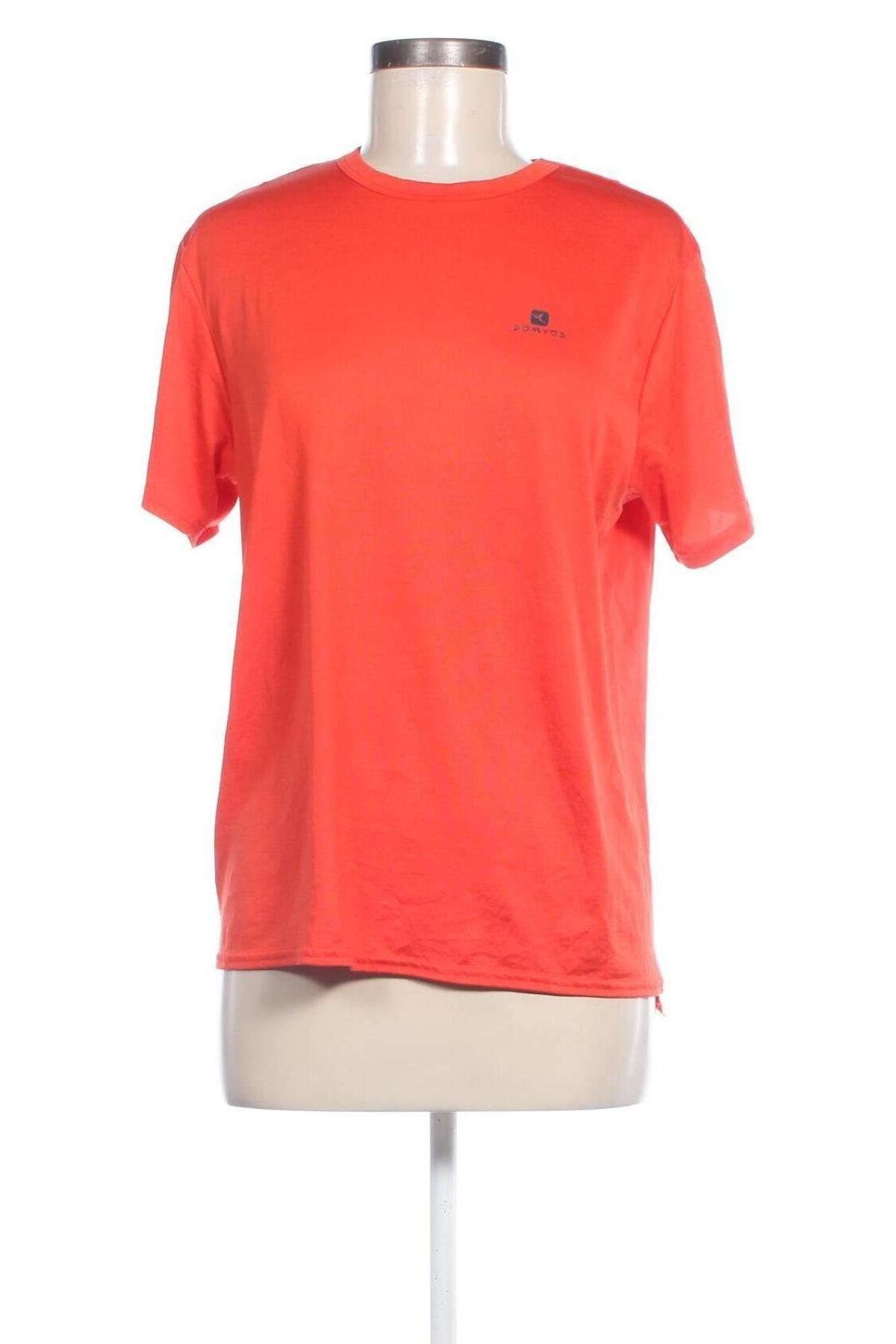 Damen T-Shirt Decathlon, Größe L, Farbe Rot, Preis € 6,99