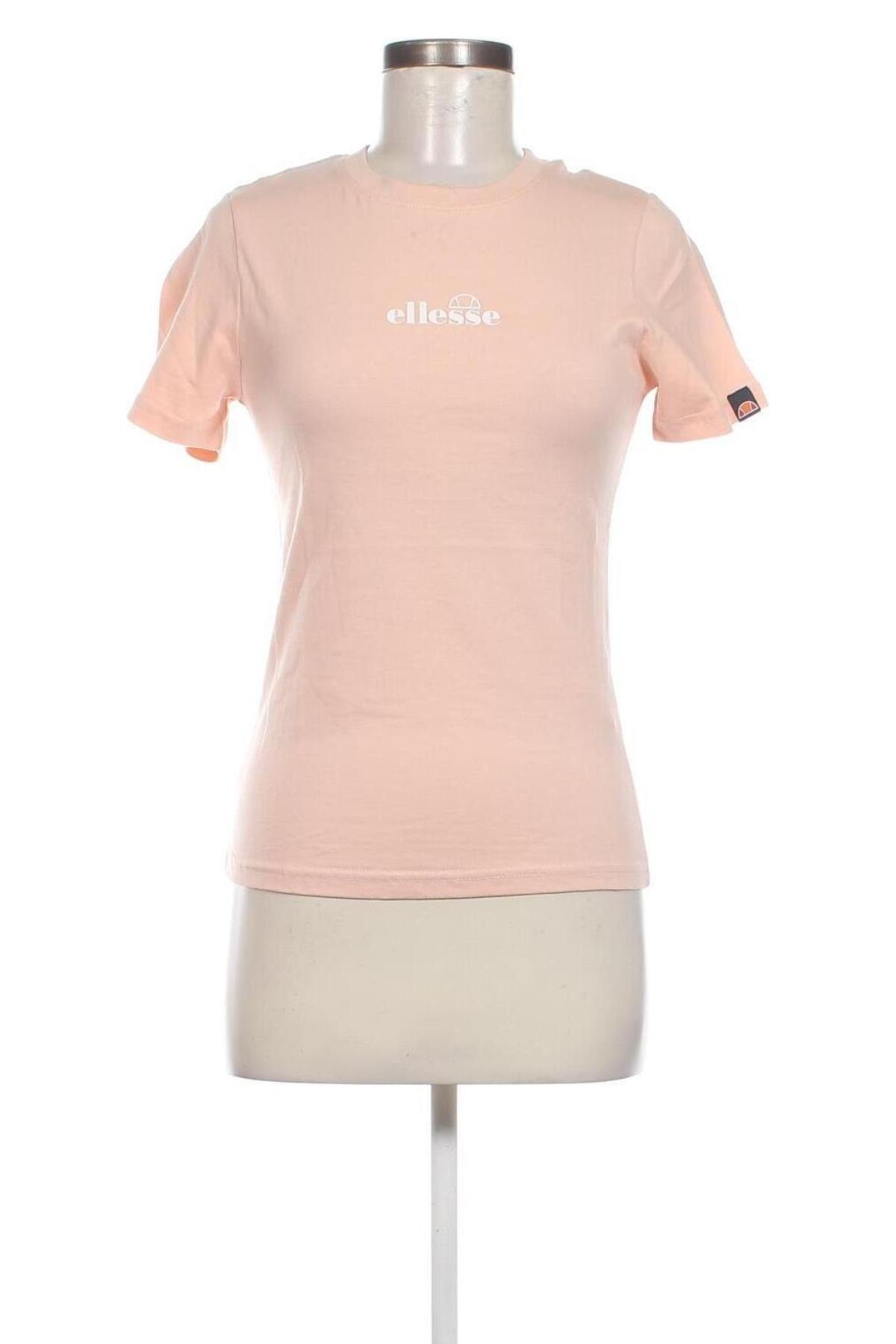 Damen T-Shirt Ellesse, Größe M, Farbe Orange, Preis € 11,49