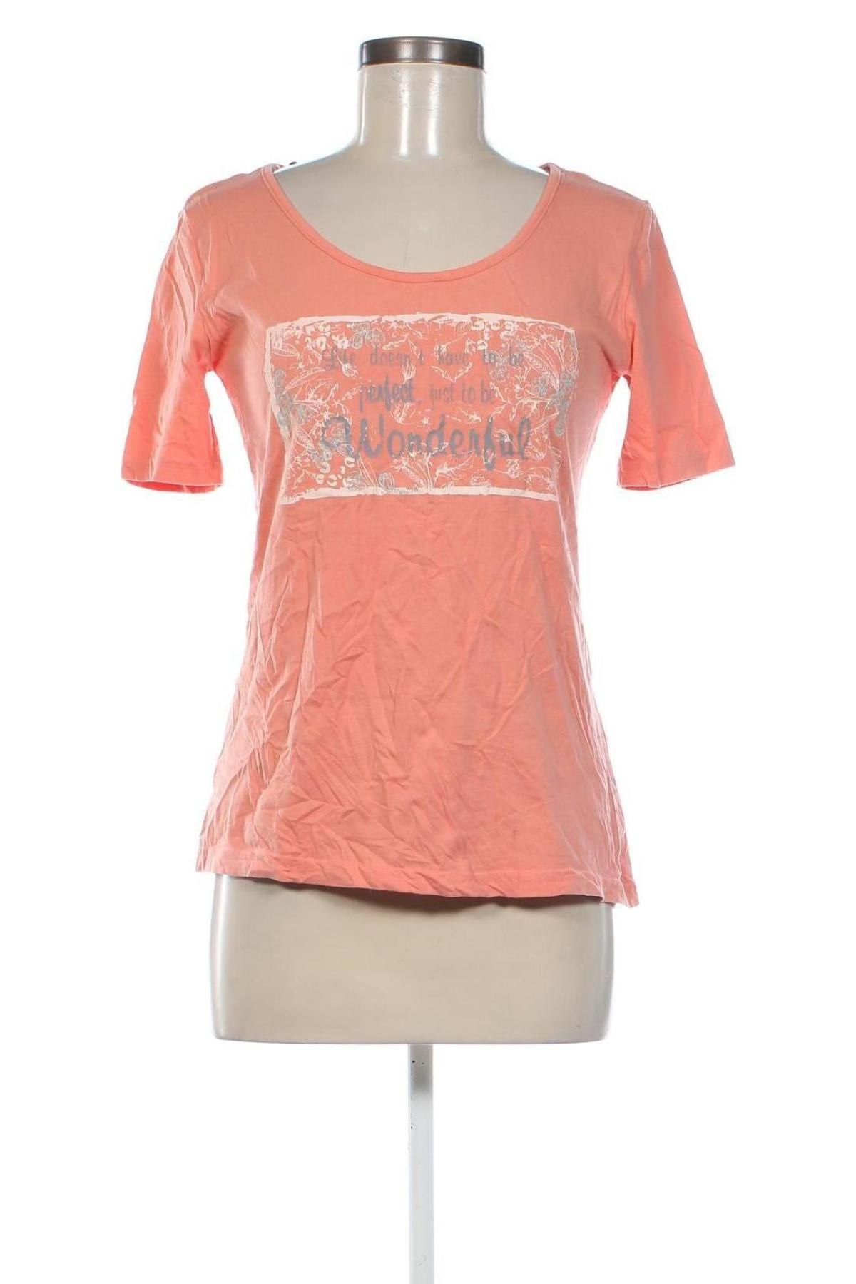 Damen T-Shirt Esmara, Größe S, Farbe Mehrfarbig, Preis 3,99 €