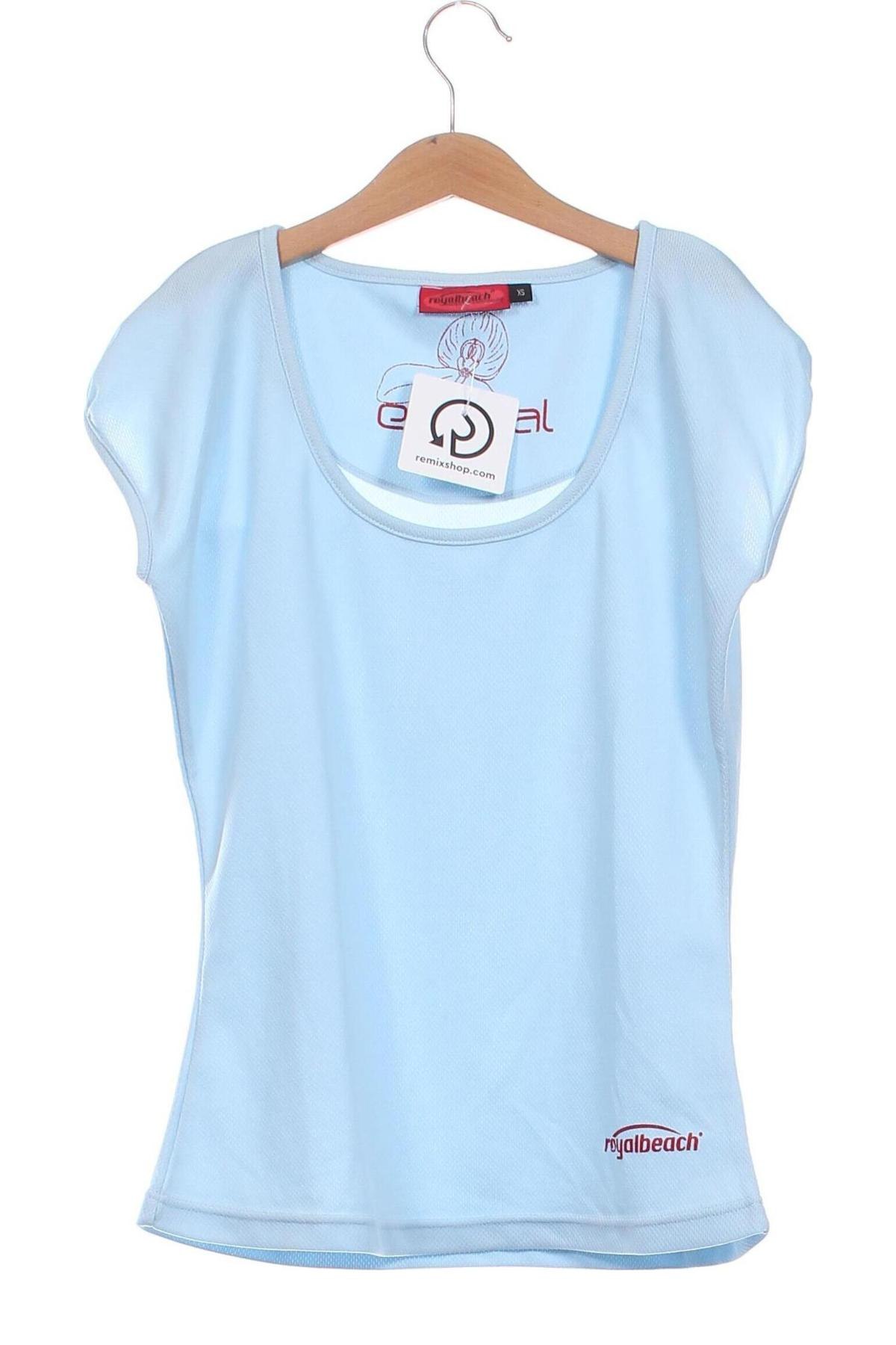 Damen T-Shirt Eternal, Größe XS, Farbe Blau, Preis € 3,99