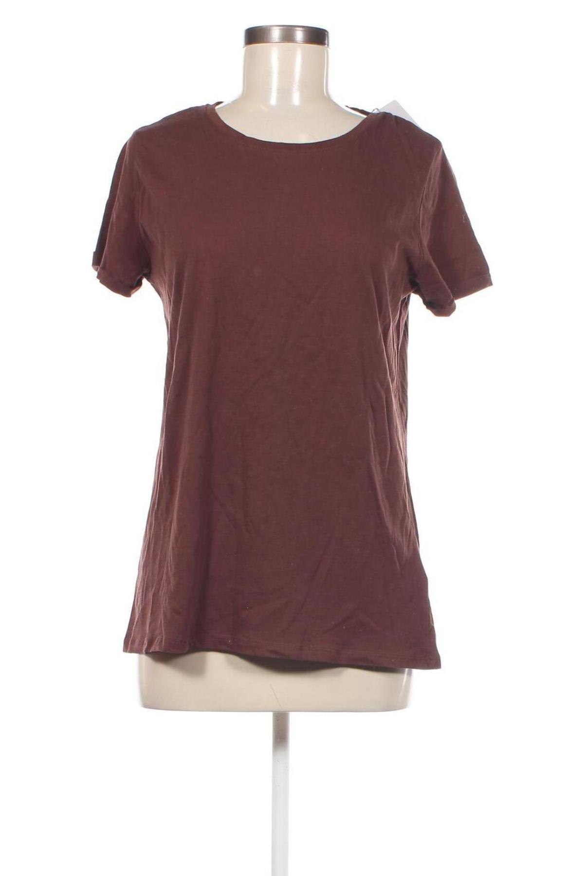 Damen T-Shirt FSBN Sister, Größe L, Farbe Braun, Preis 10,75 €