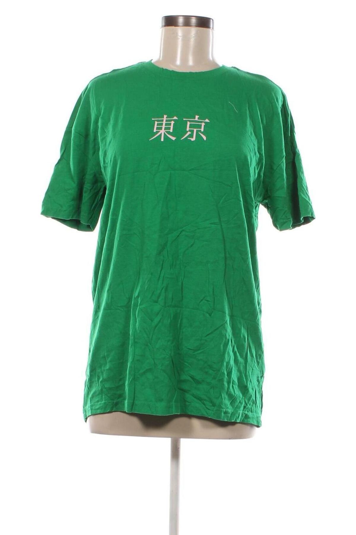 Tricou de femei Fb Sister, Mărime XS, Culoare Verde, Preț 16,99 Lei