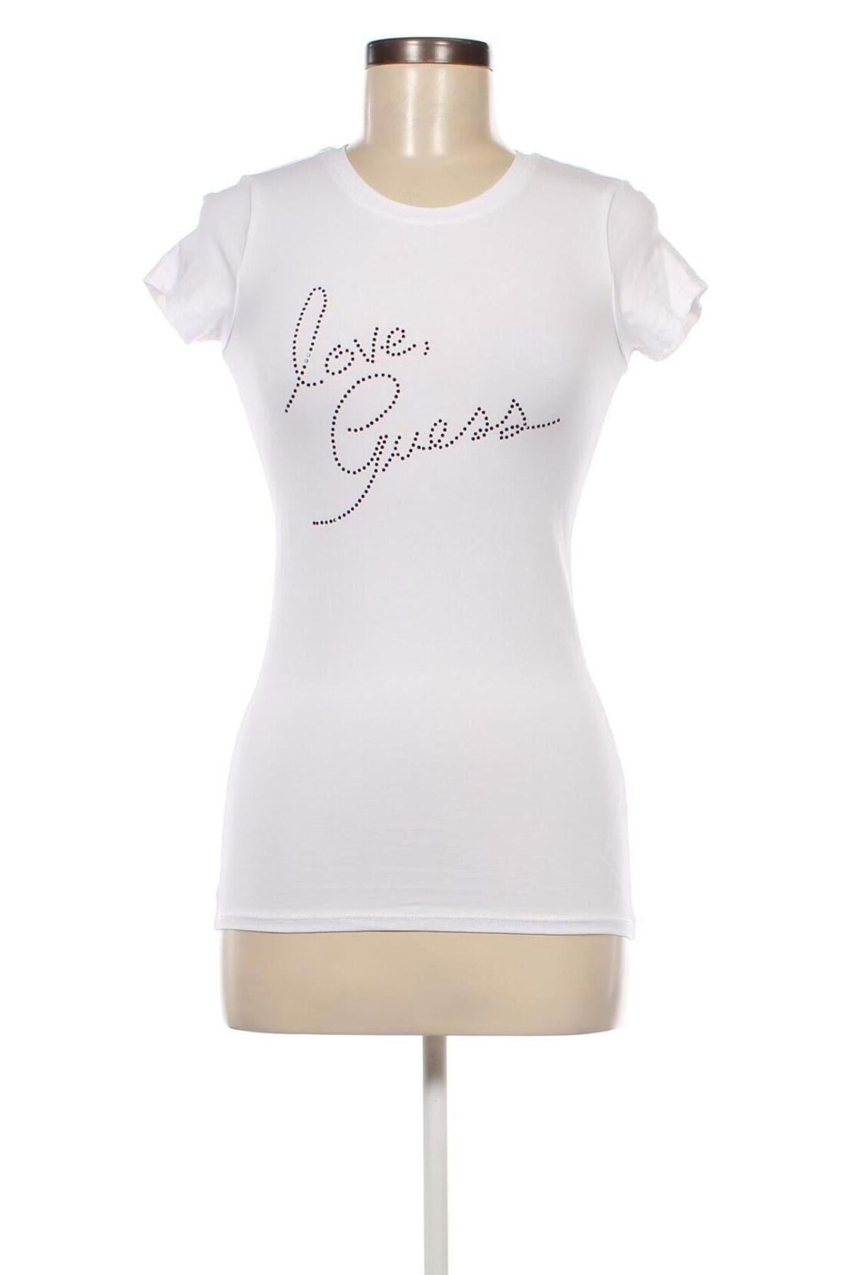 Guess Damen T-Shirt Guess - günstig bei Remix - #128219429