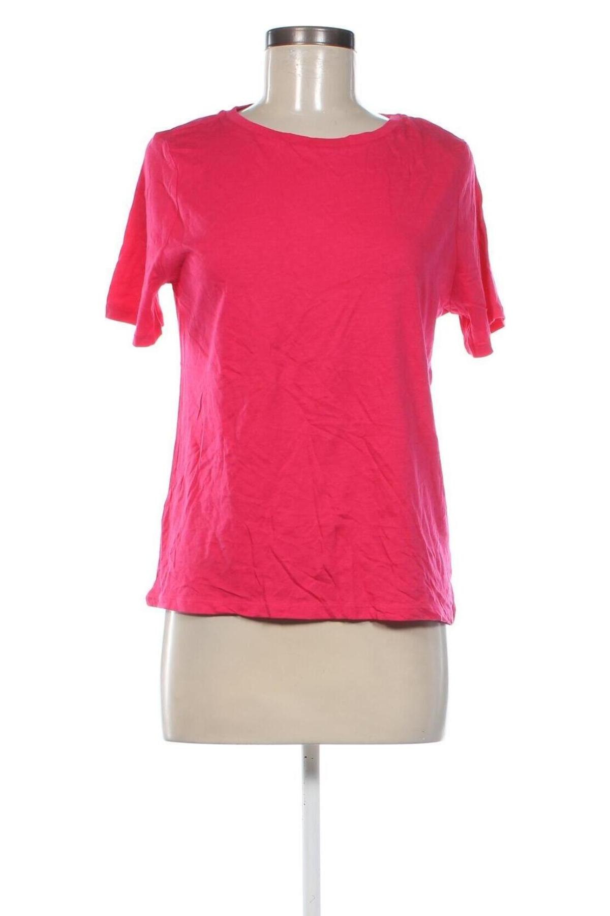 Damen T-Shirt H&M Divided, Größe M, Farbe Rosa, Preis 3,49 €