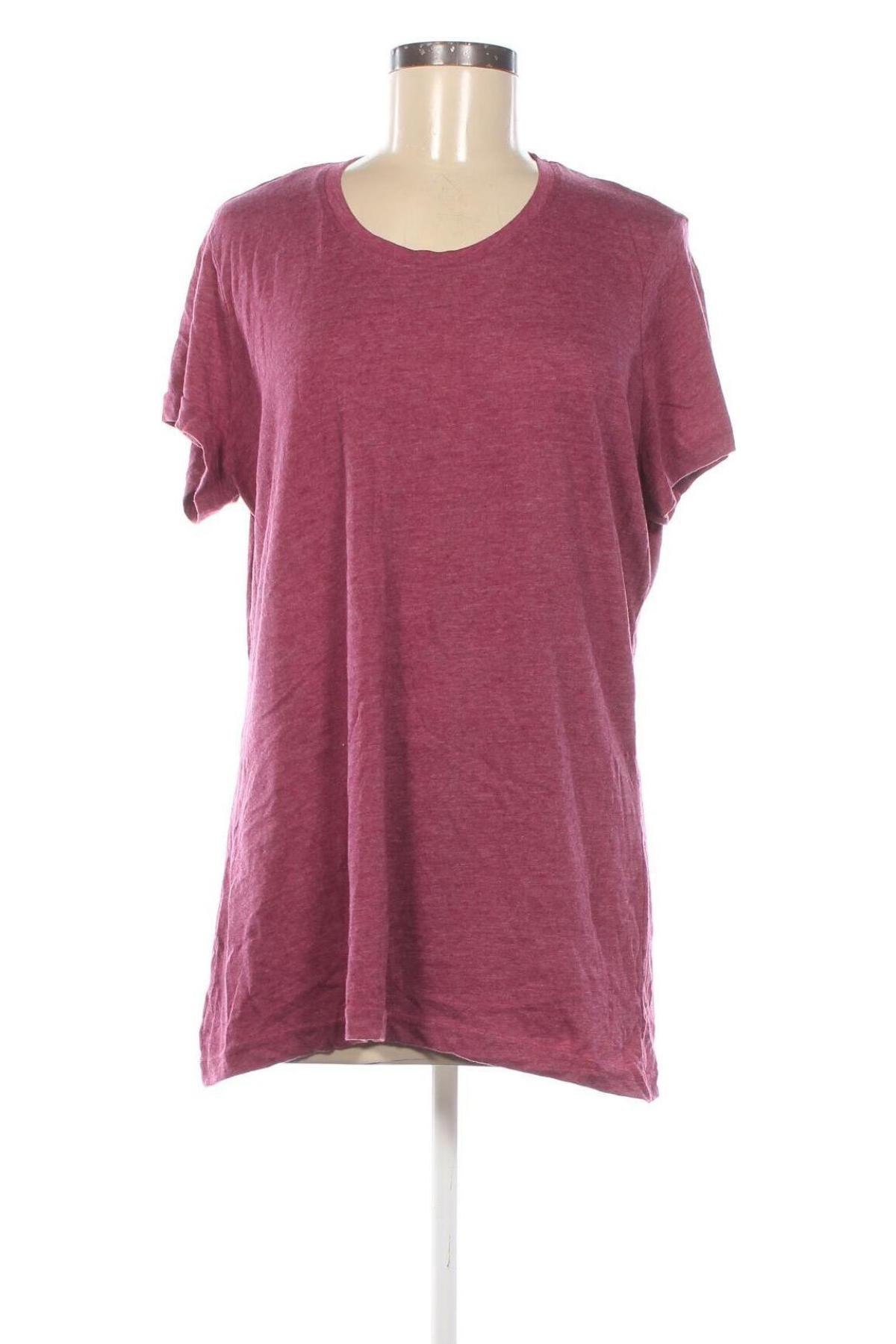 Damen T-Shirt Janina, Größe XL, Farbe Rosa, Preis 9,29 €