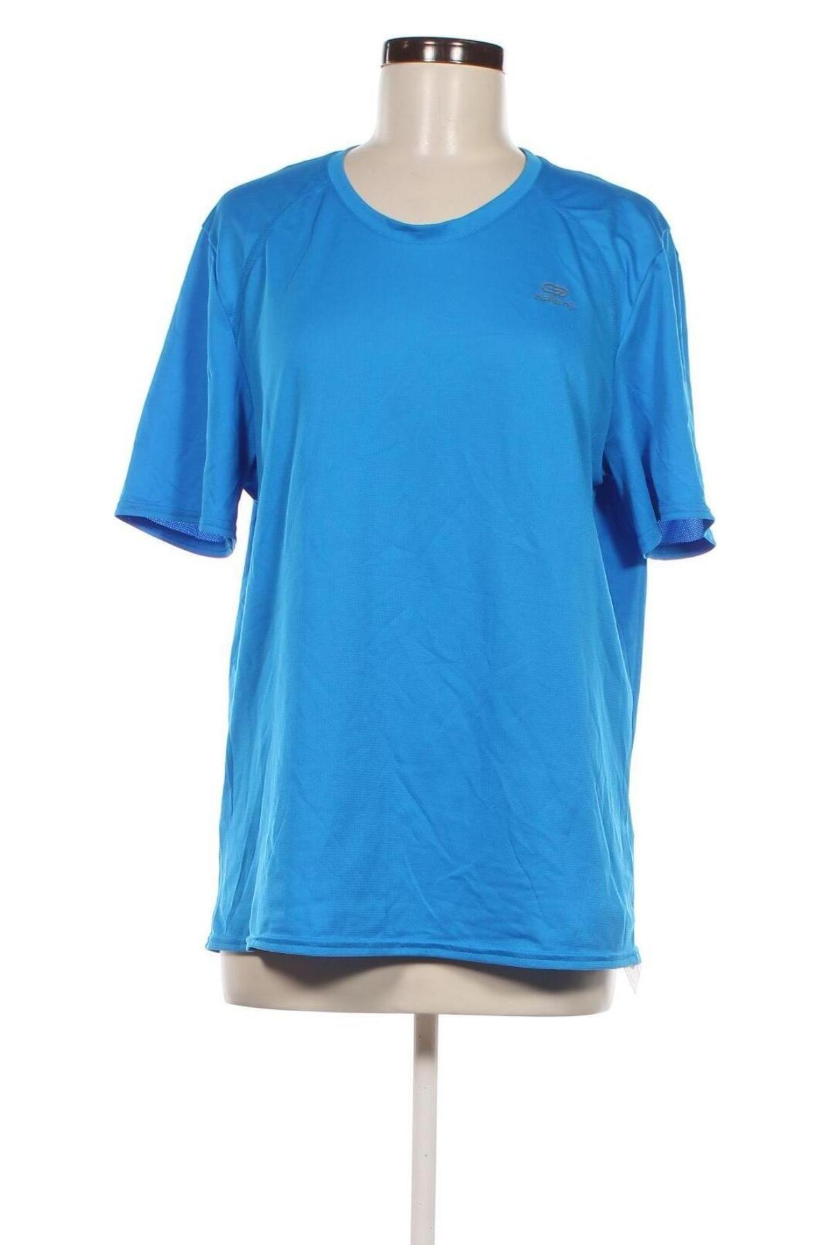 Damen T-Shirt Kalenji, Größe L, Farbe Blau, Preis € 9,29