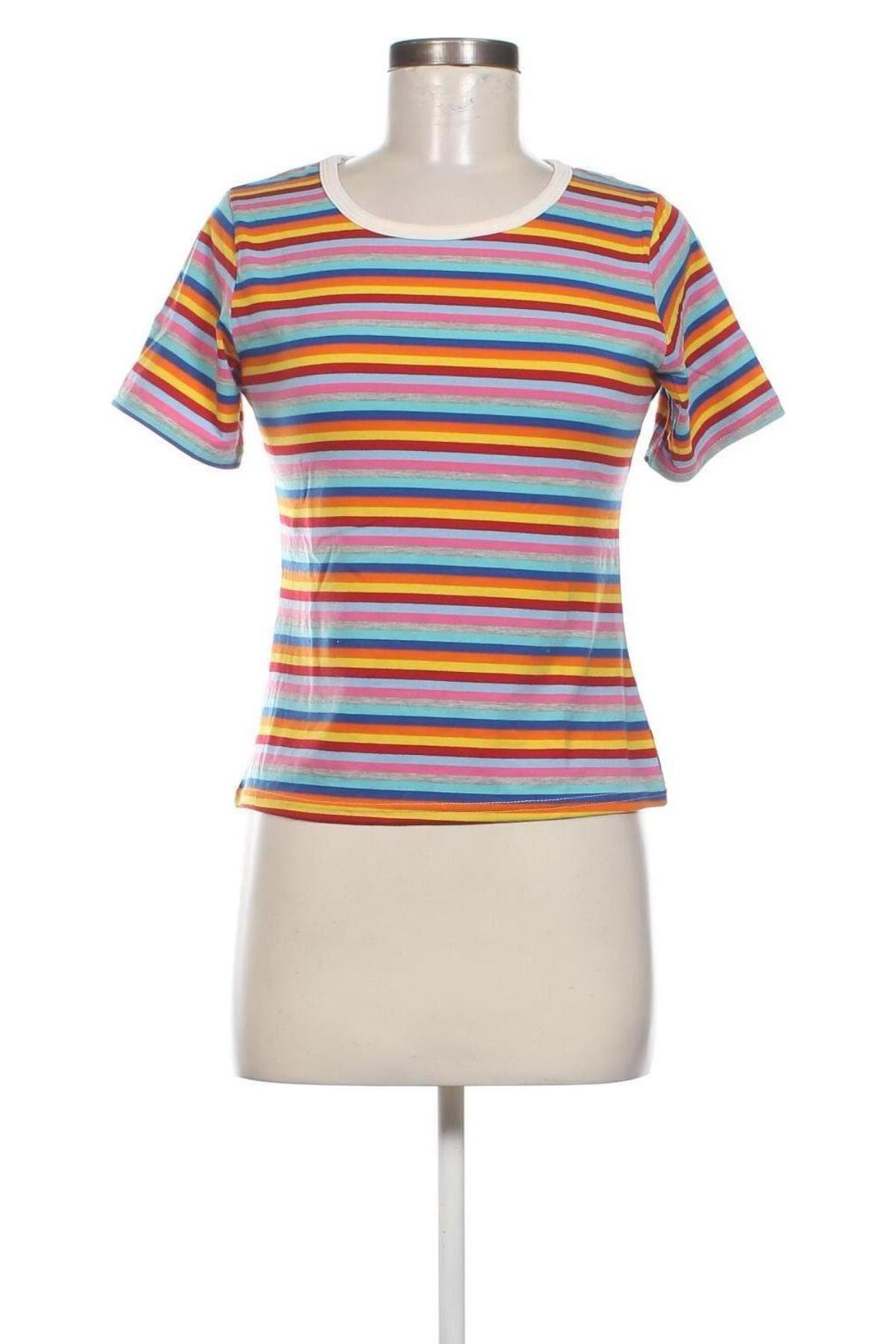 Tricou de femei Kaos, Mărime S, Culoare Multicolor, Preț 59,99 Lei