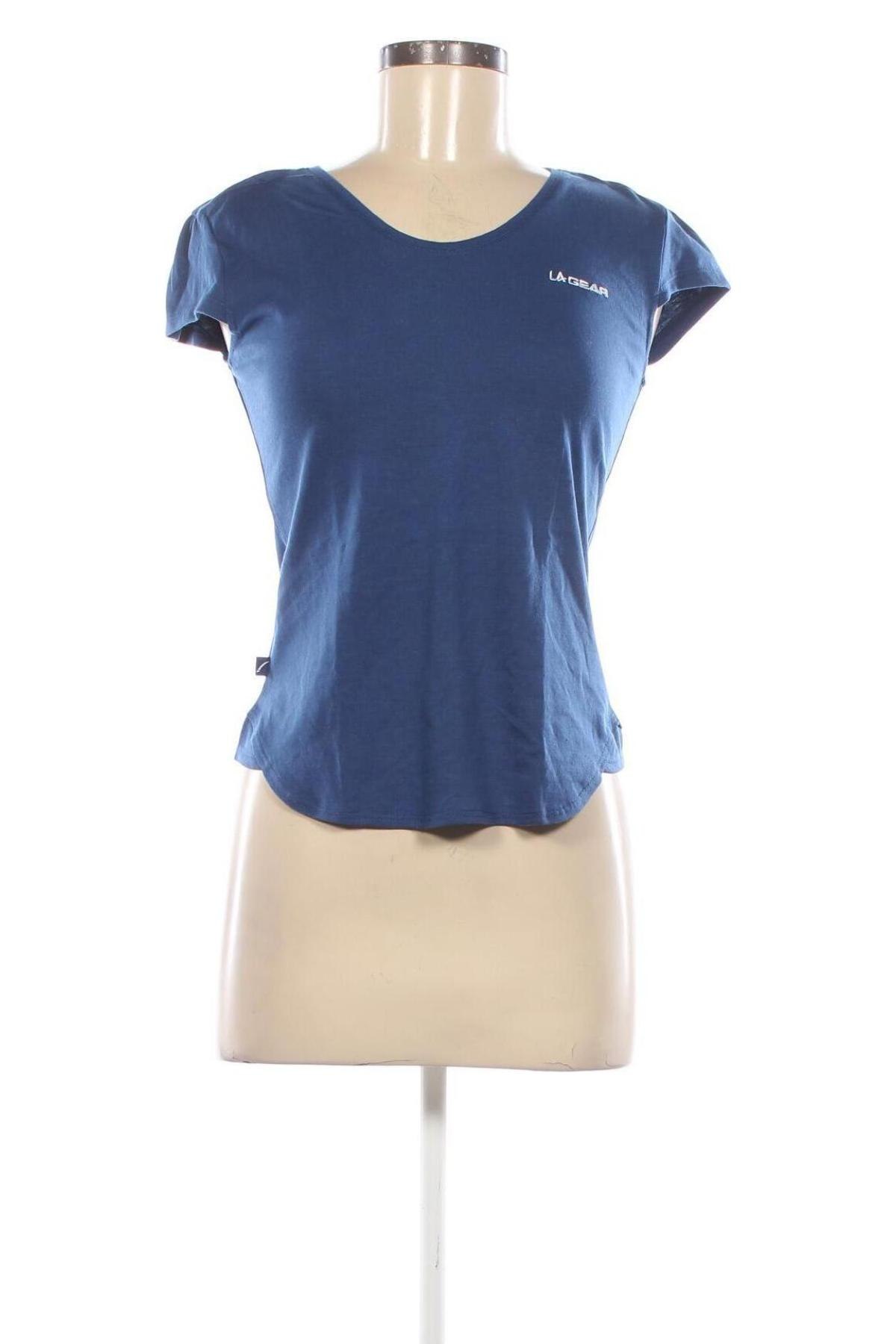 Damen T-Shirt LA Gear, Größe M, Farbe Blau, Preis 5,99 €