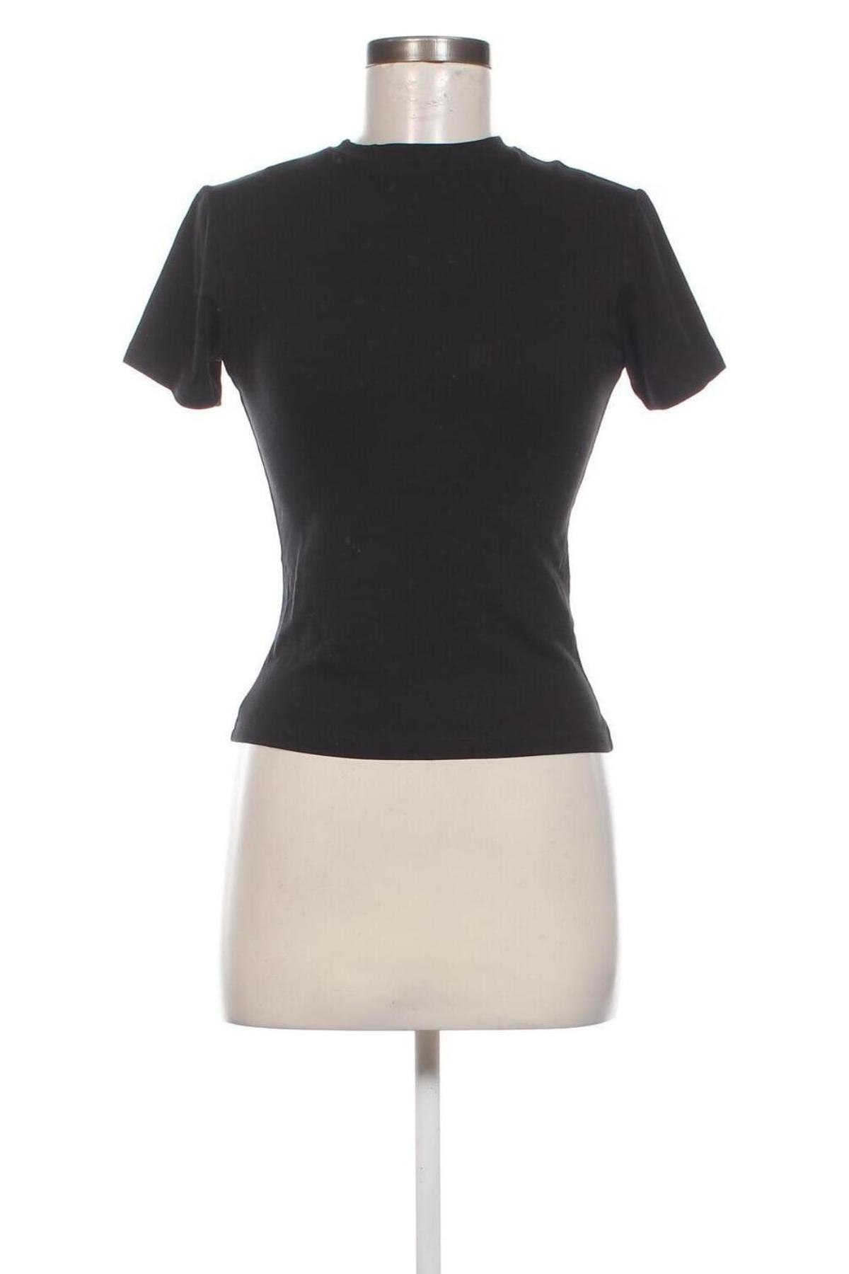 Tricou de femei LeGer By Lena Gercke X About you, Mărime M, Culoare Negru, Preț 65,99 Lei