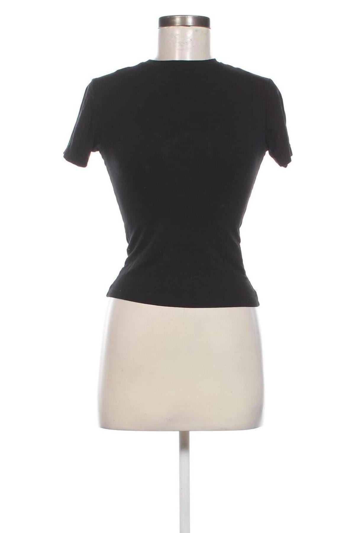 Tricou de femei LeGer By Lena Gercke X About you, Mărime S, Culoare Negru, Preț 65,99 Lei