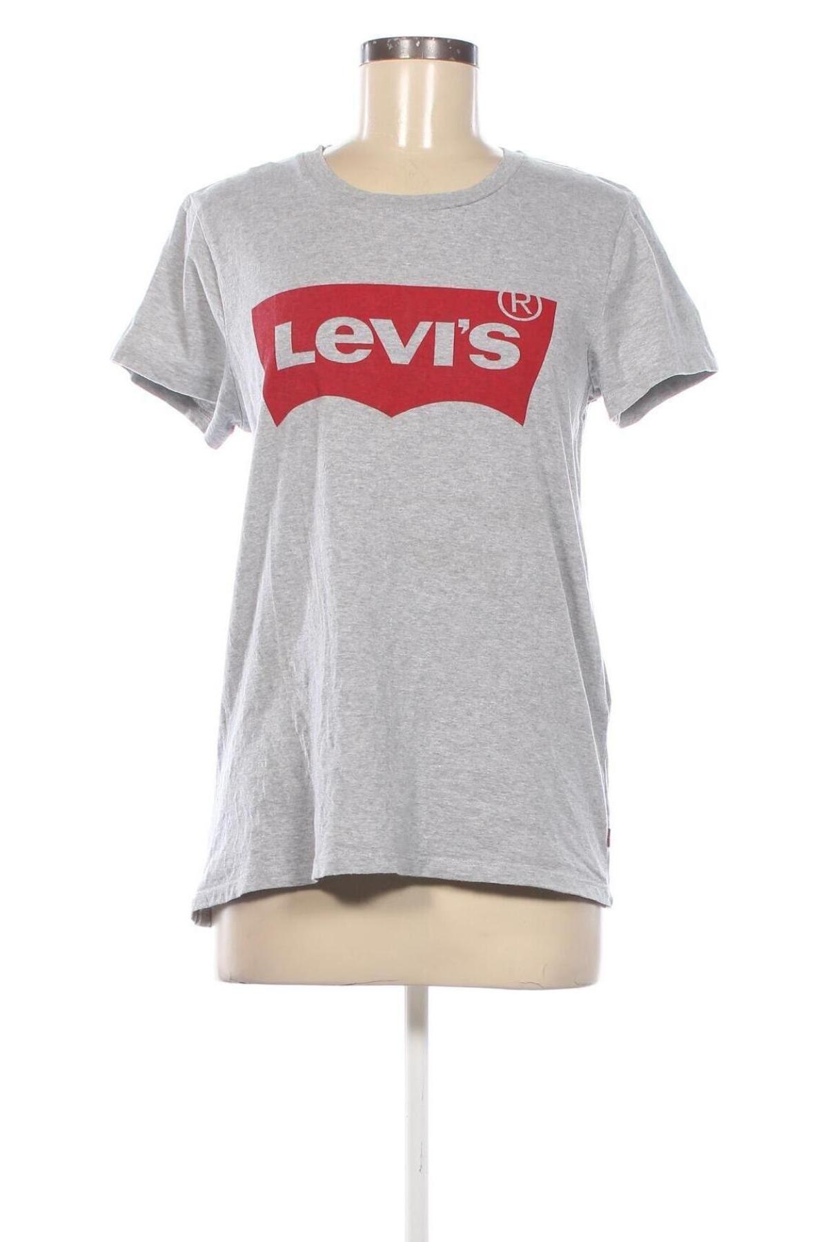 Női póló Levi's, Méret M, Szín Szürke, Ár 8 499 Ft