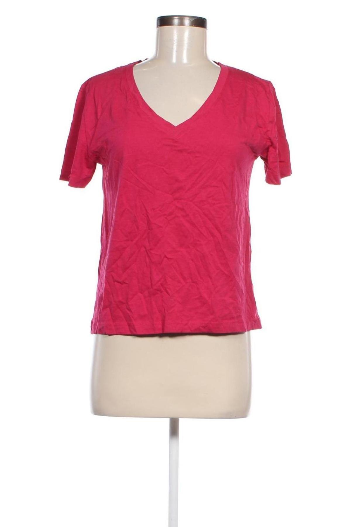 Damen T-Shirt Mango, Größe S, Farbe Lila, Preis 3,99 €